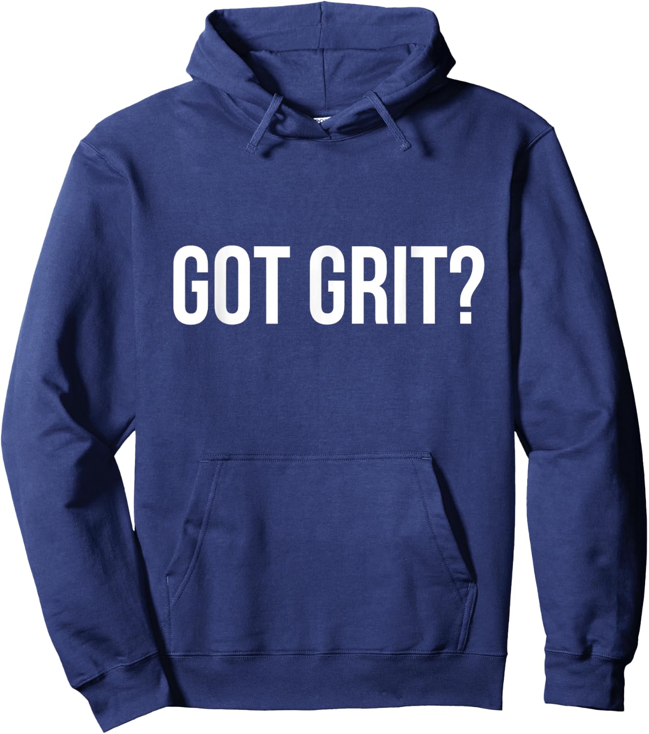 Got Grit? FunTees , Women & Kids with Attitude! Hoodie - Hoodie | Navy