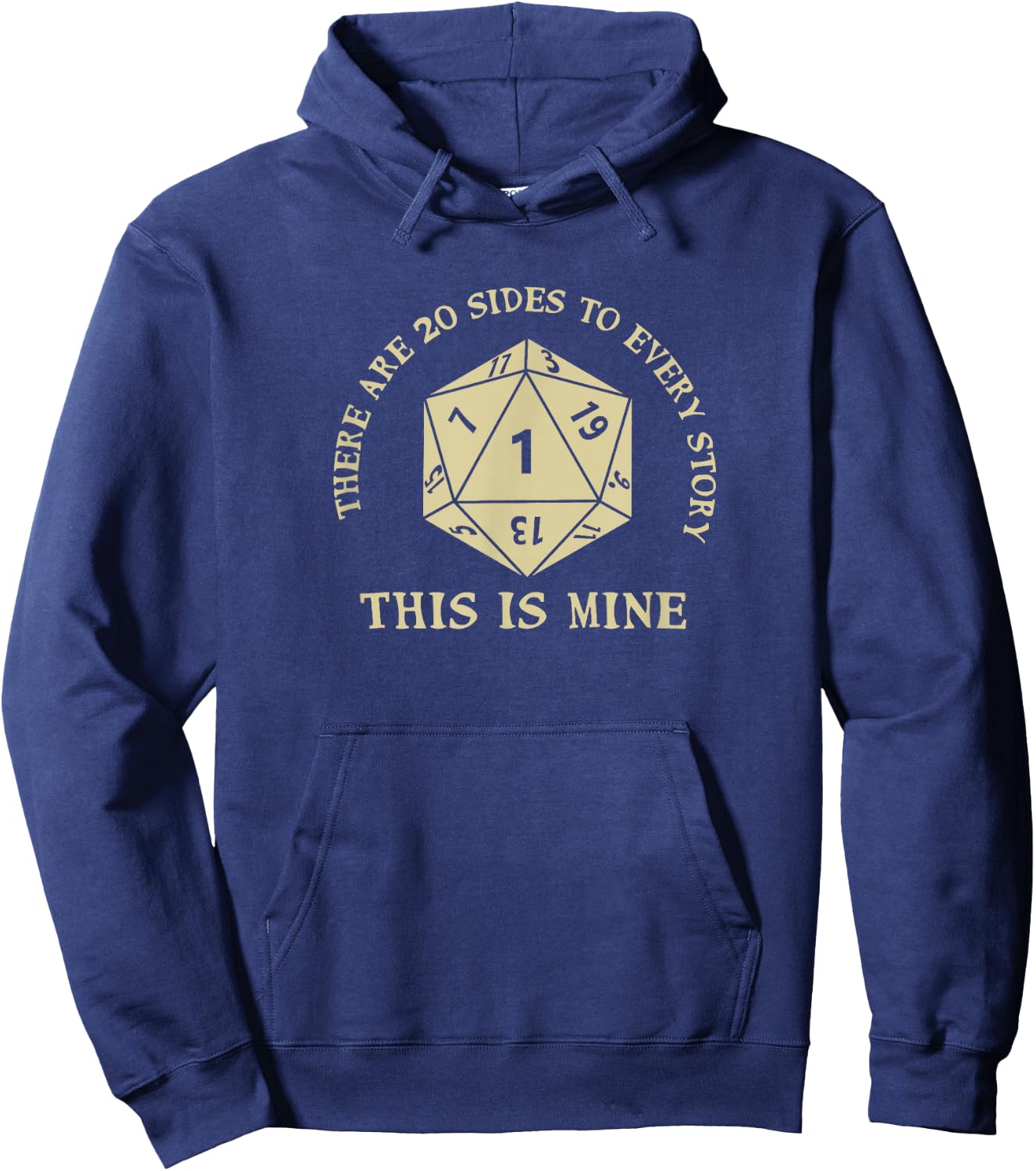 Funny Clumsy Failure Stories 1 Shirt Hoodie - Hoodie | Navy