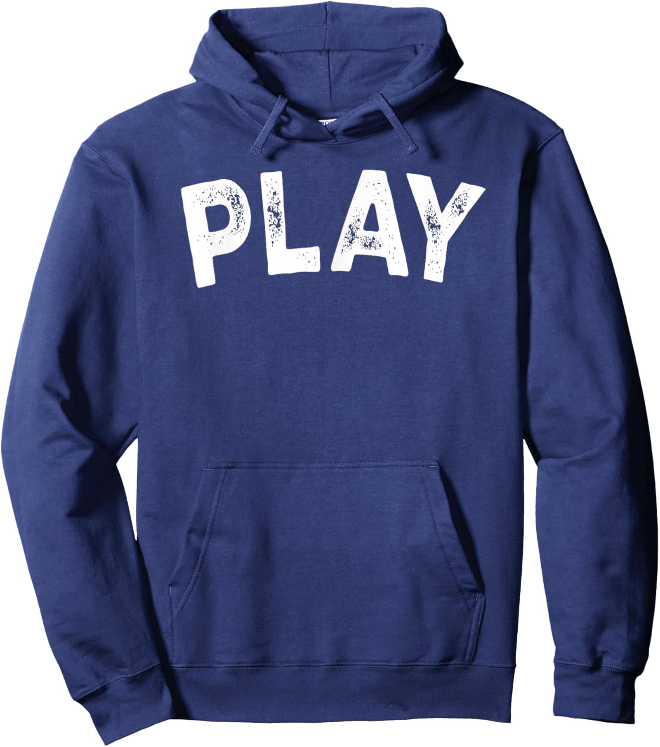Play Hoodie - Hoodie | Navy