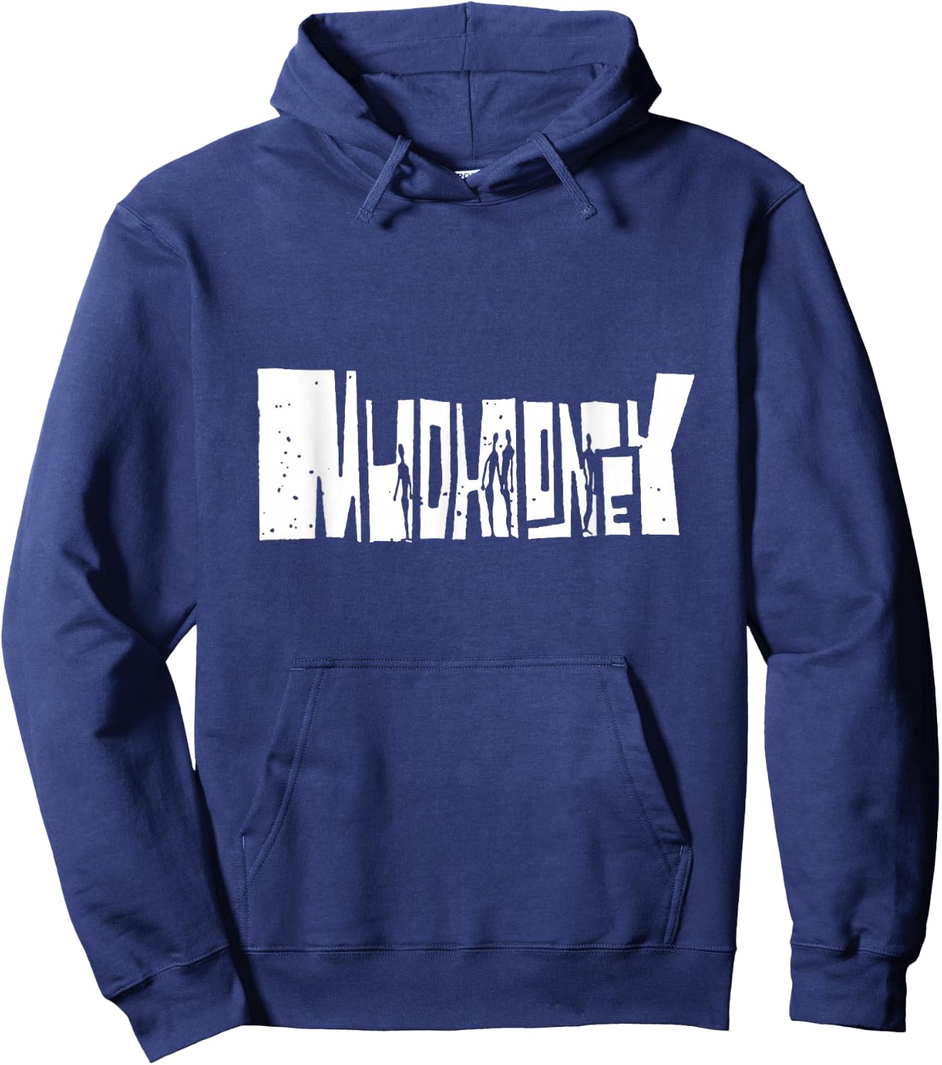 Mudhoney Band Hoodie - Hoodie | Navy