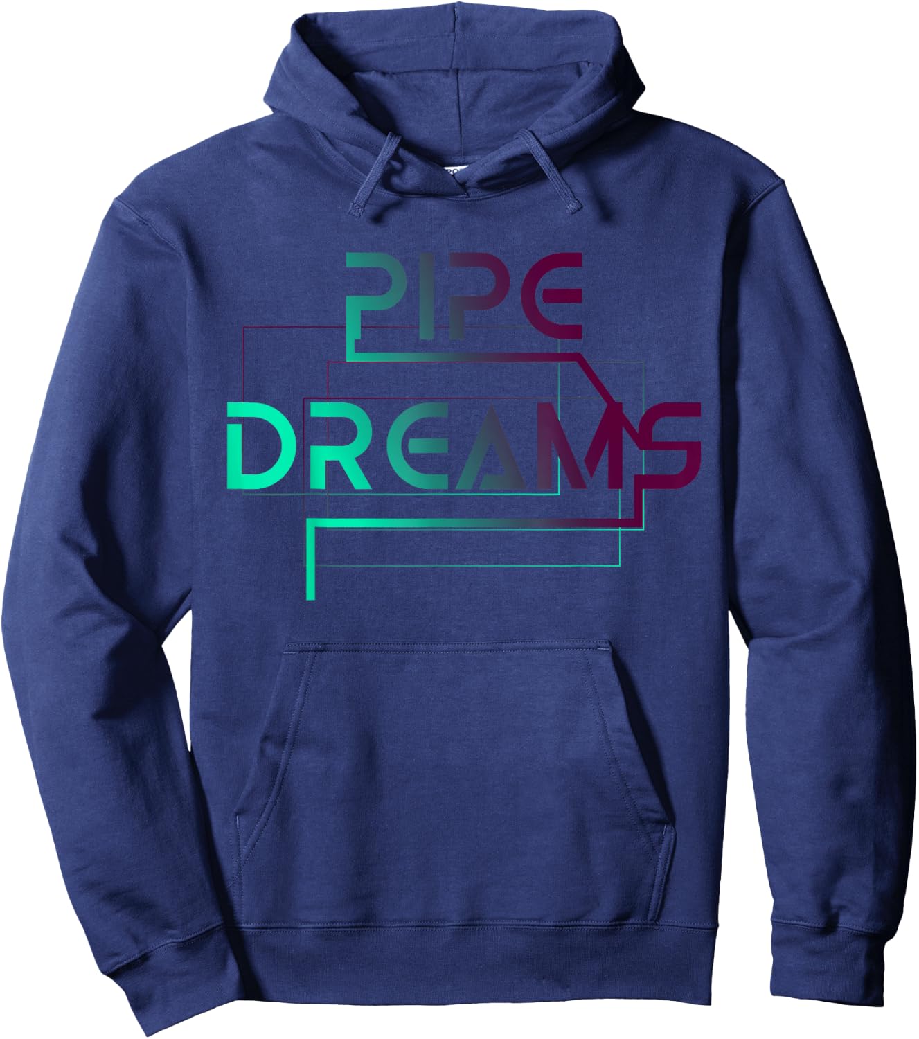 Pipe Dreams Sweet for Real Chef Hoodie - Hoodie | Navy