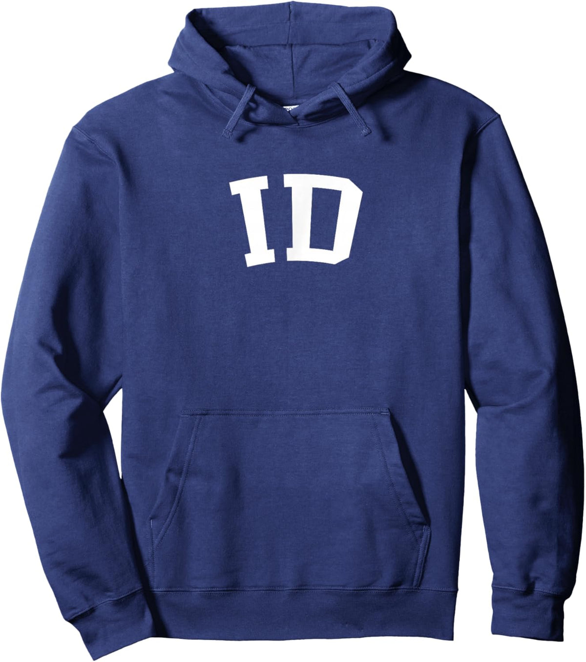 ID The Hoodie - Hoodie | Navy