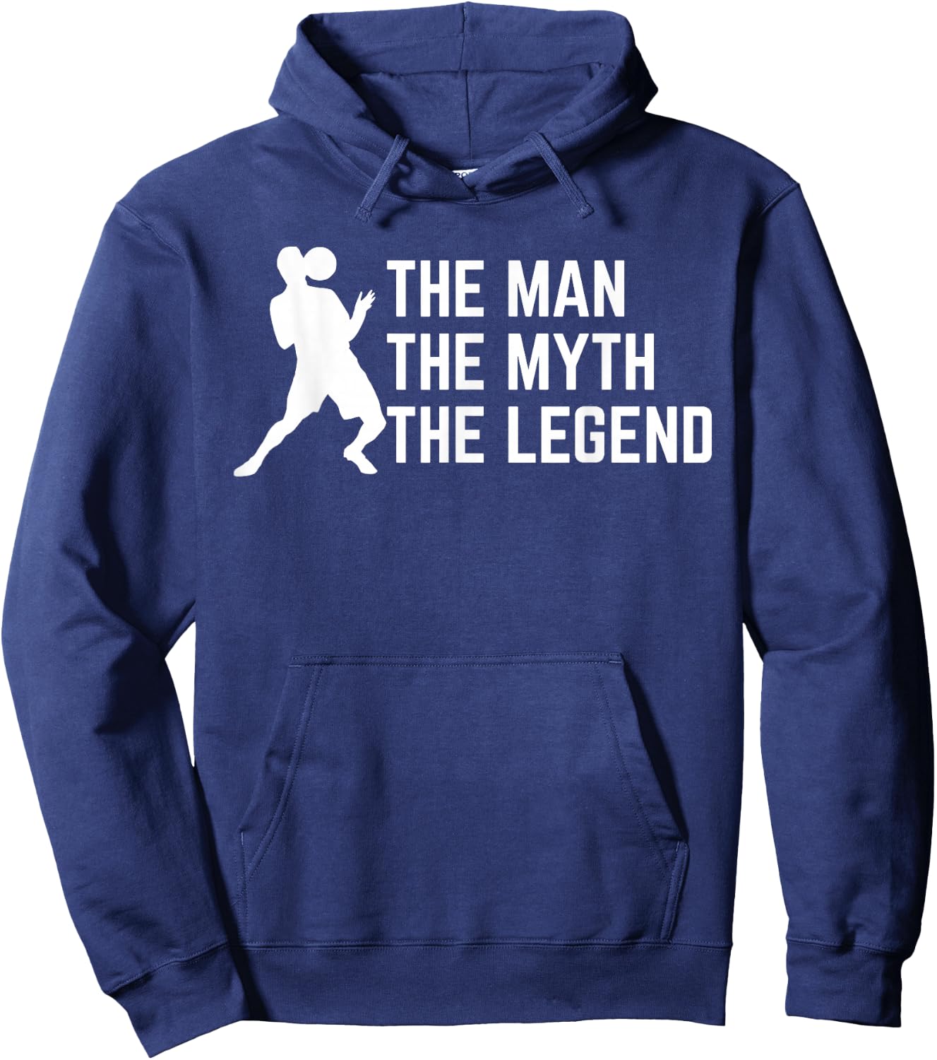 Scott Sterling - The Man, The Myth, The Legend Hoodie - Hoodie | Navy