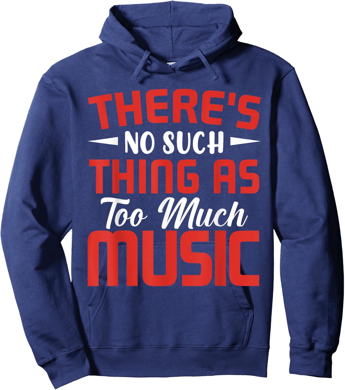 Music Producers Quote Hoodie - Hoodie | Navy