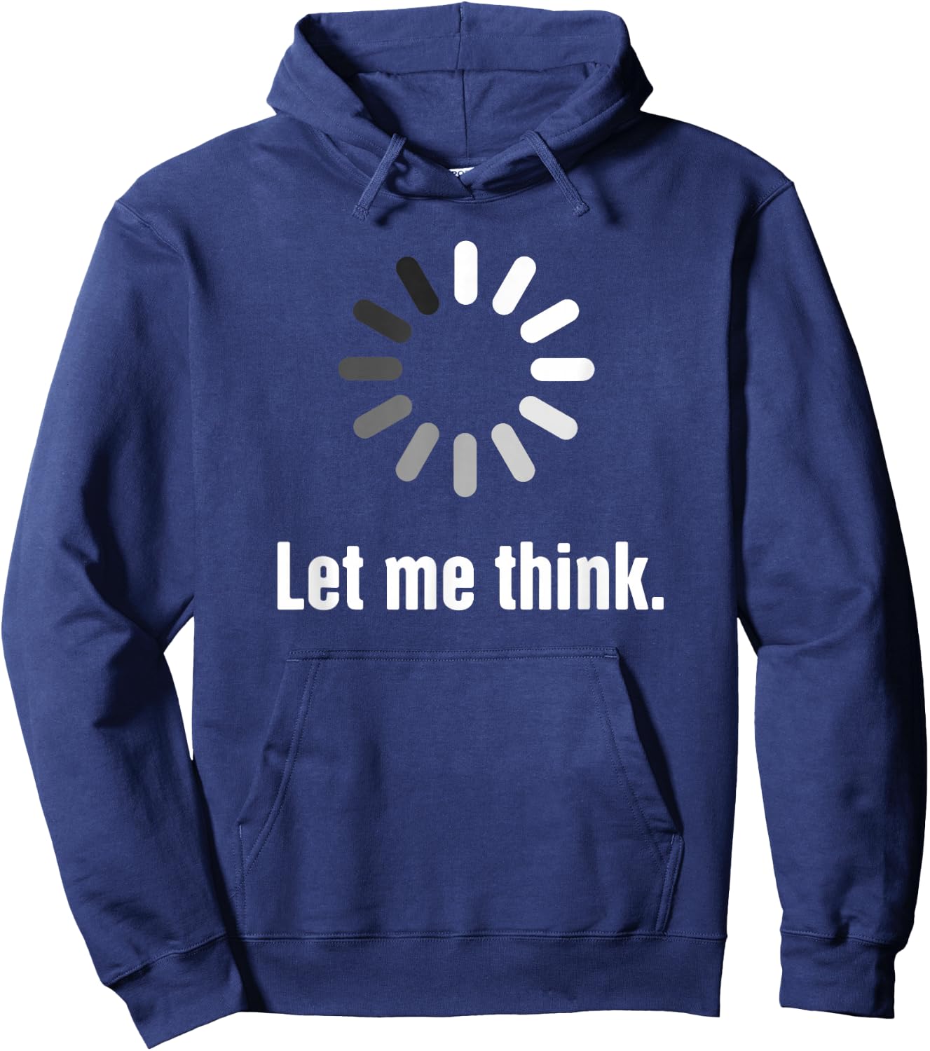 Funny Software Engineer Hoodie - Hoodie | Navy