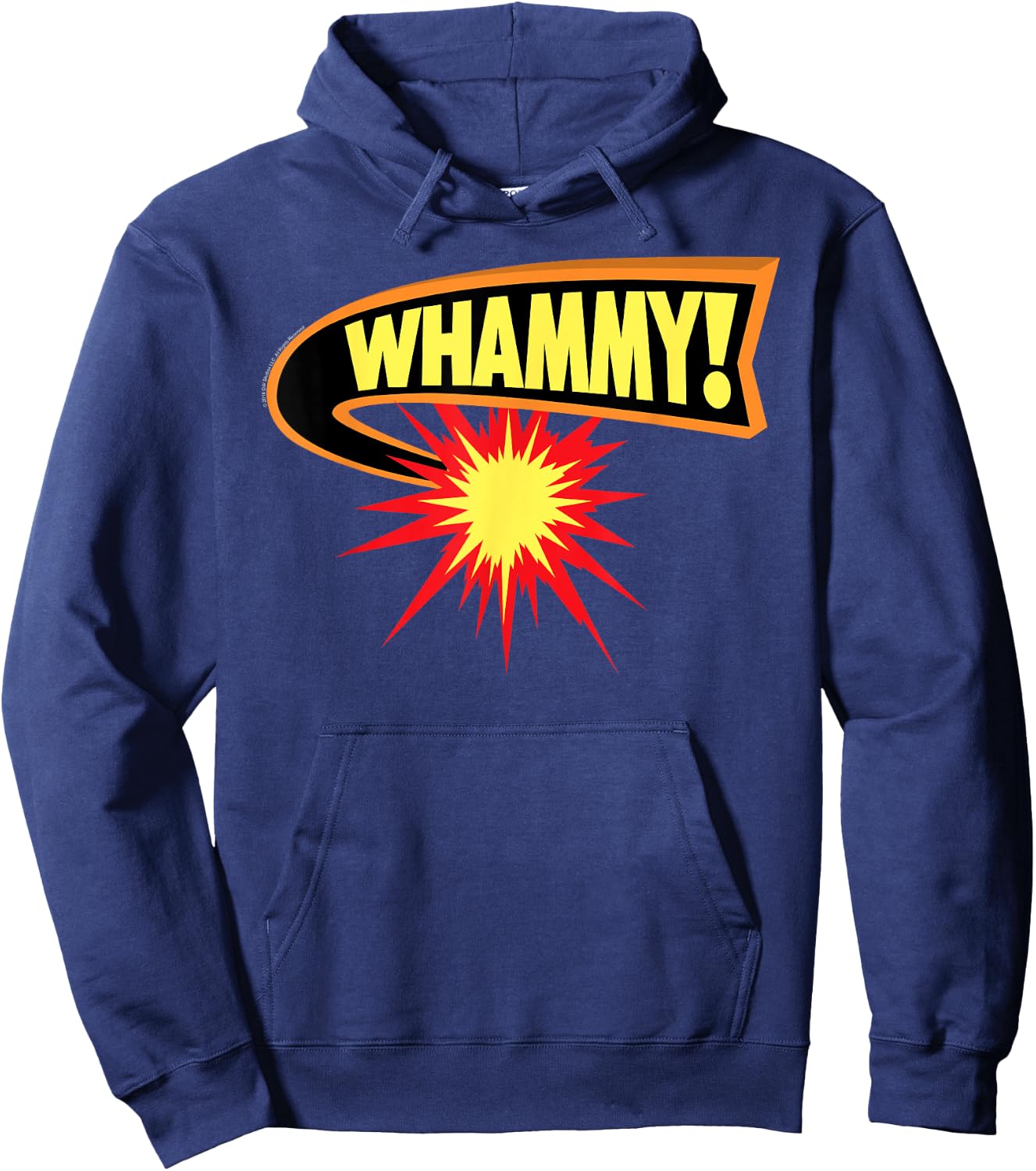 Anchorman Whammy! Hoodie - Hoodie | Navy