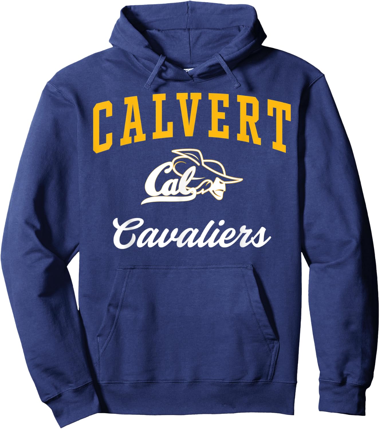 Calvert High School Cavaliers C3 Hoodie - Hoodie | Navy