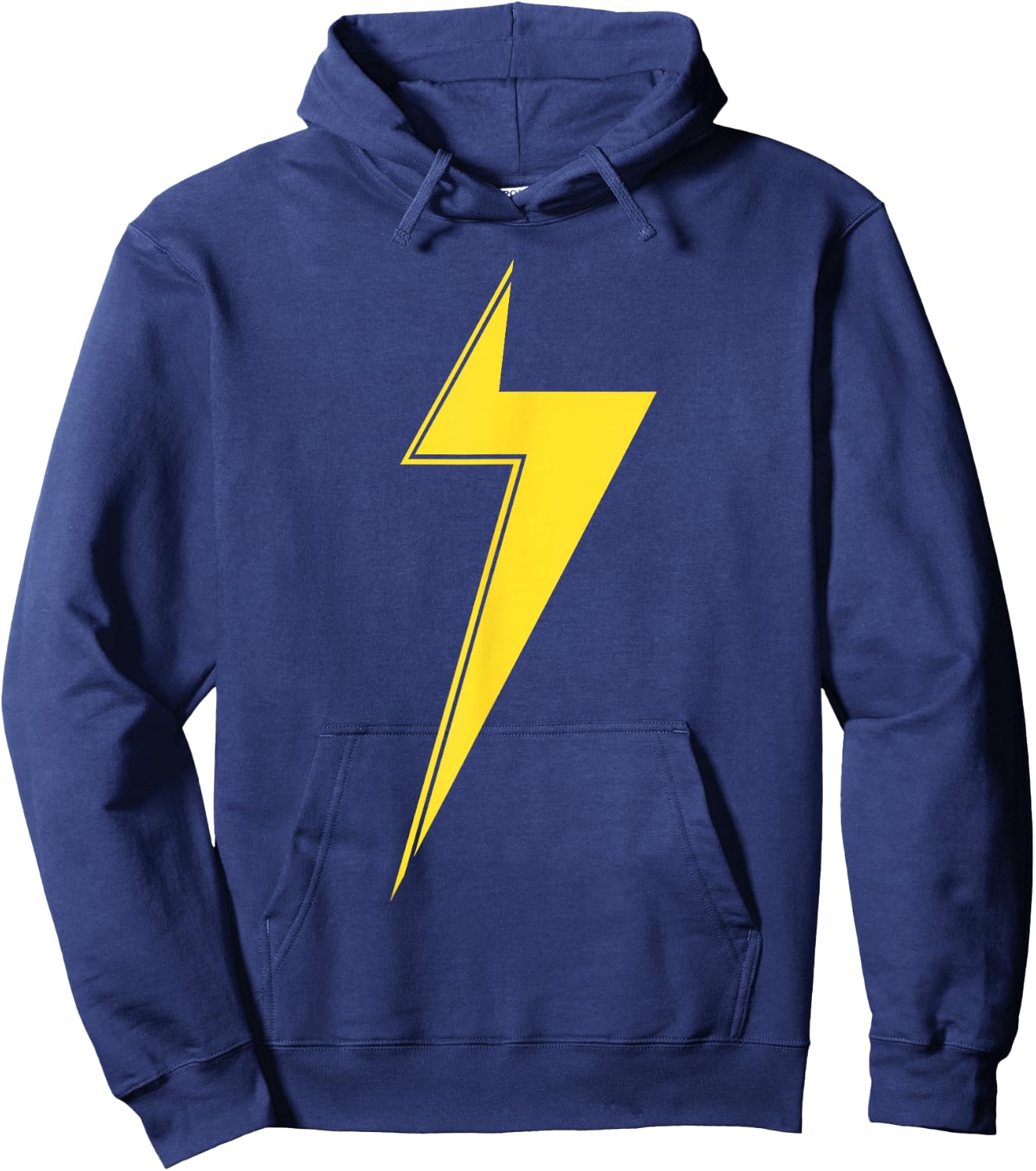 Marvel Ms. Marvel Kamala Khan Costume Hoodie - Hoodie | Navy