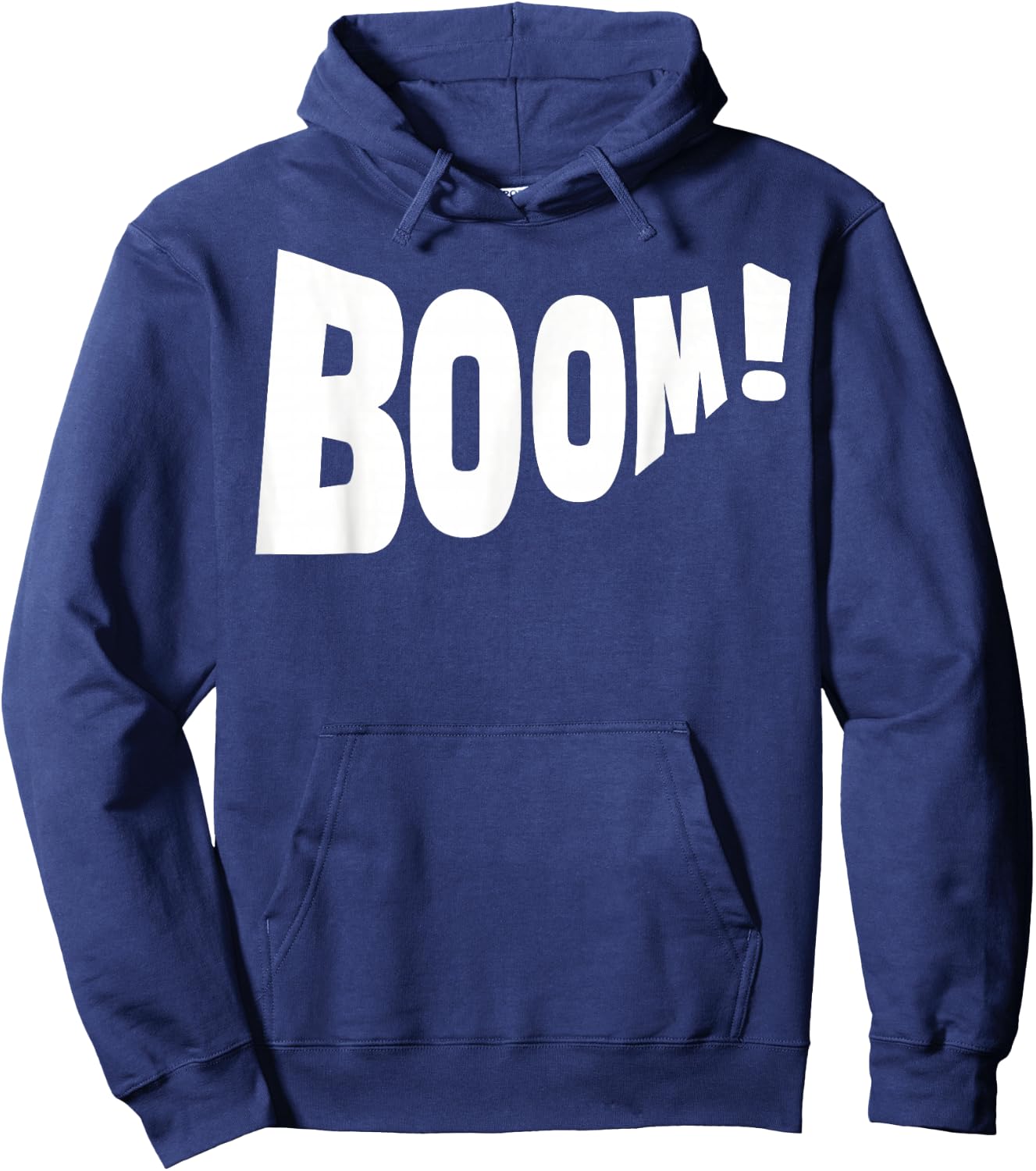 Boom Hoodie - Hoodie | Navy