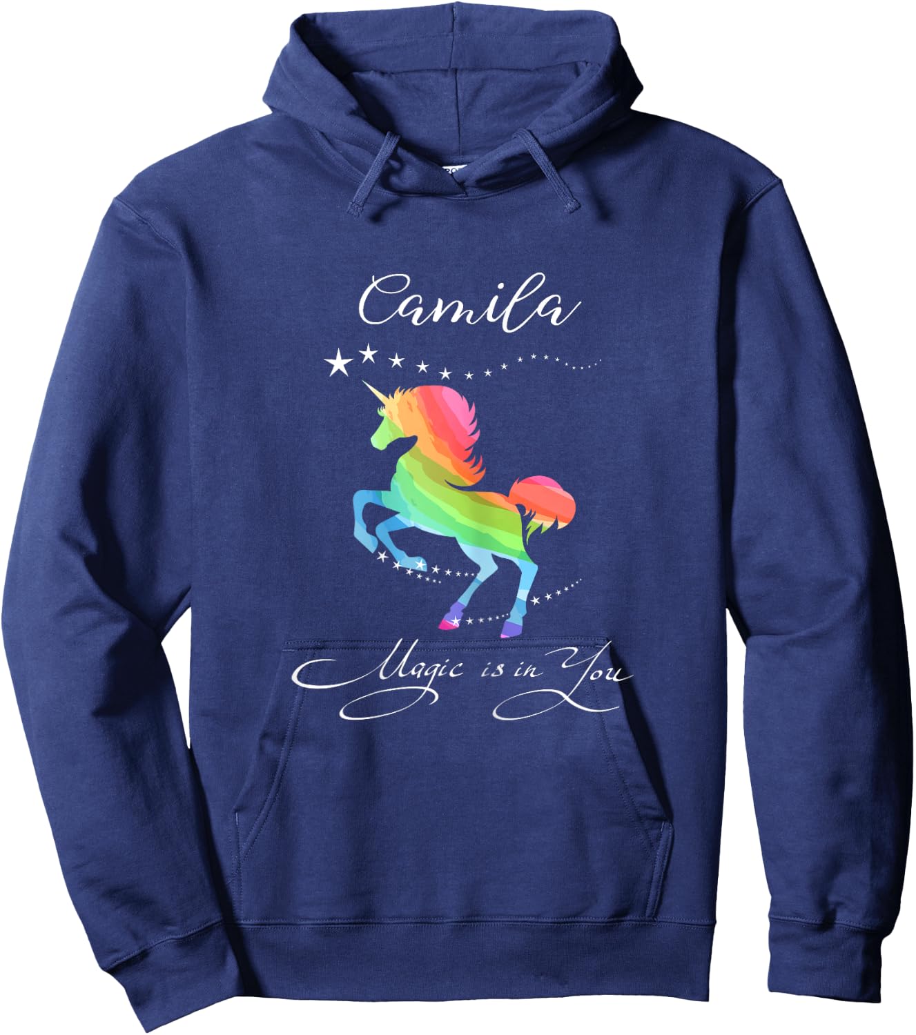Camila Gift - Camila Hoodie - Hoodie | Navy