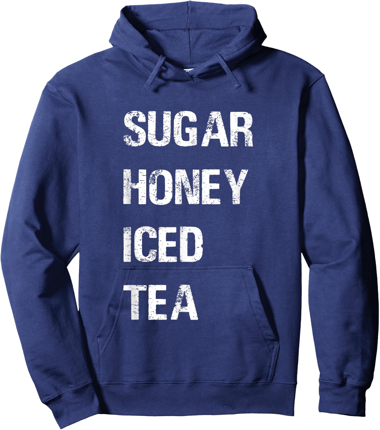 Sugar Honey Iced Tea Hoodie - Hoodie | Navy