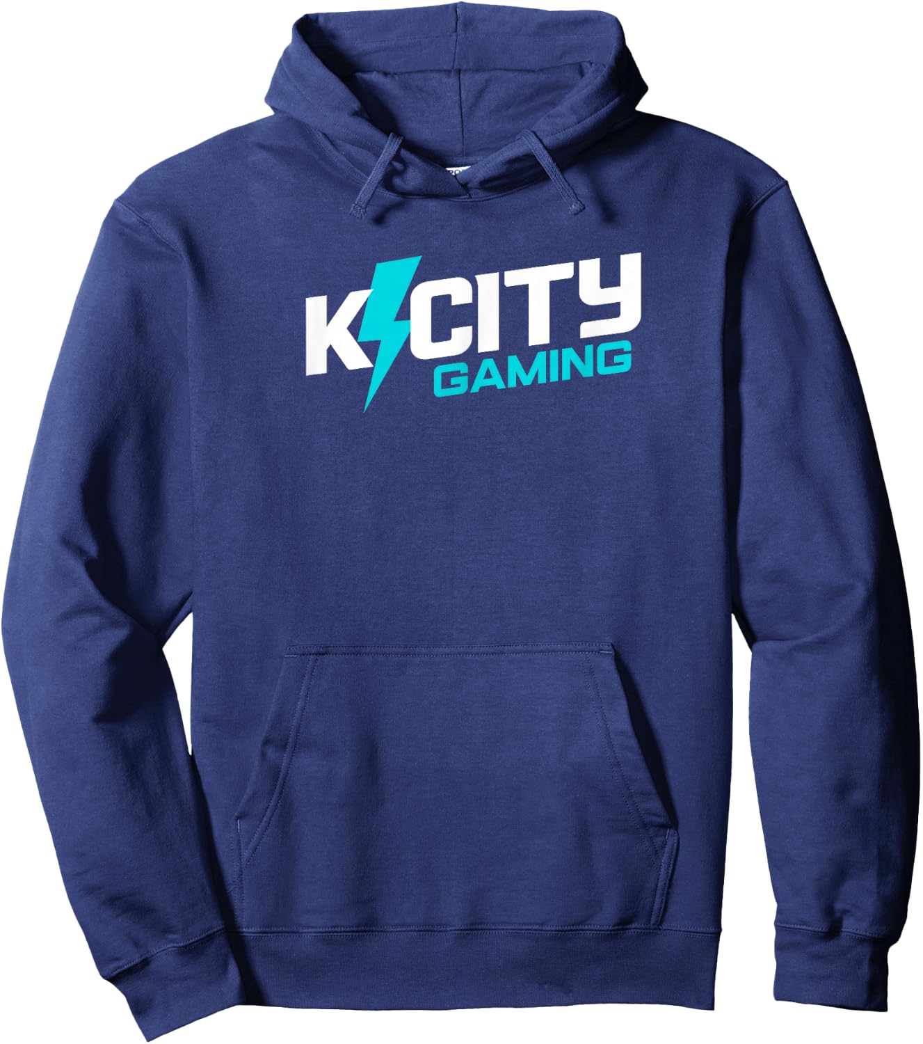 K-City Gaming Logo Hoodie - Hoodie | Navy