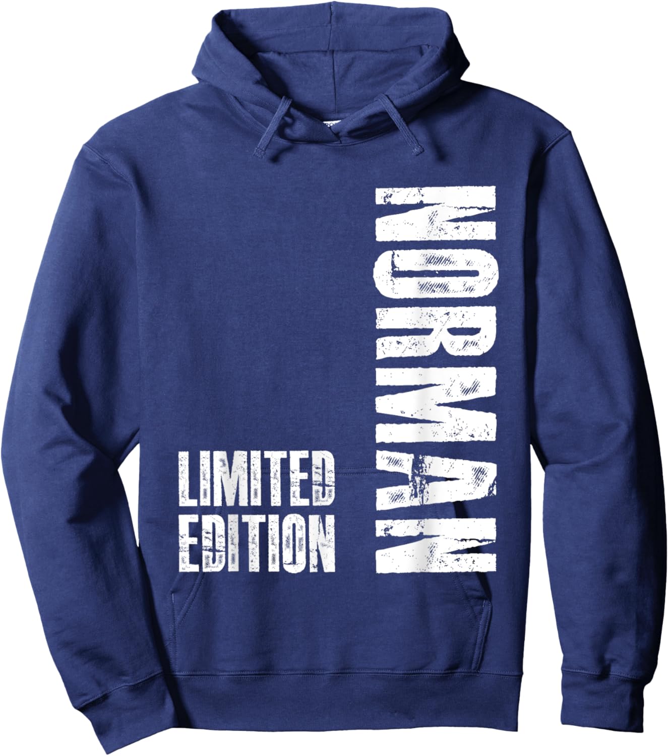 Limited Edition Norman Gifts - Funny Norman Hoodie - Hoodie | Navy