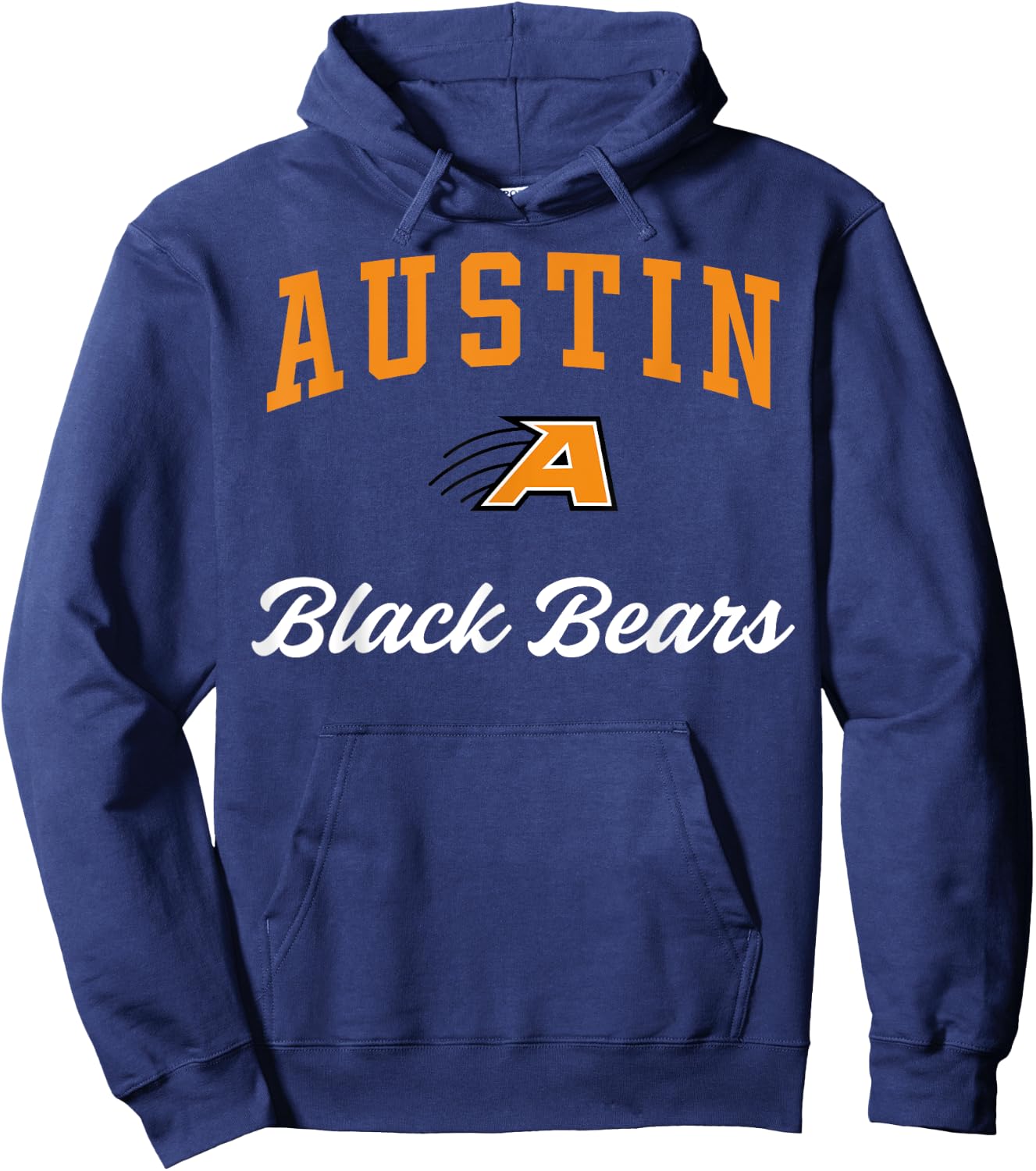 Austin High School Black Bears C3 Hoodie - Hoodie | Navy