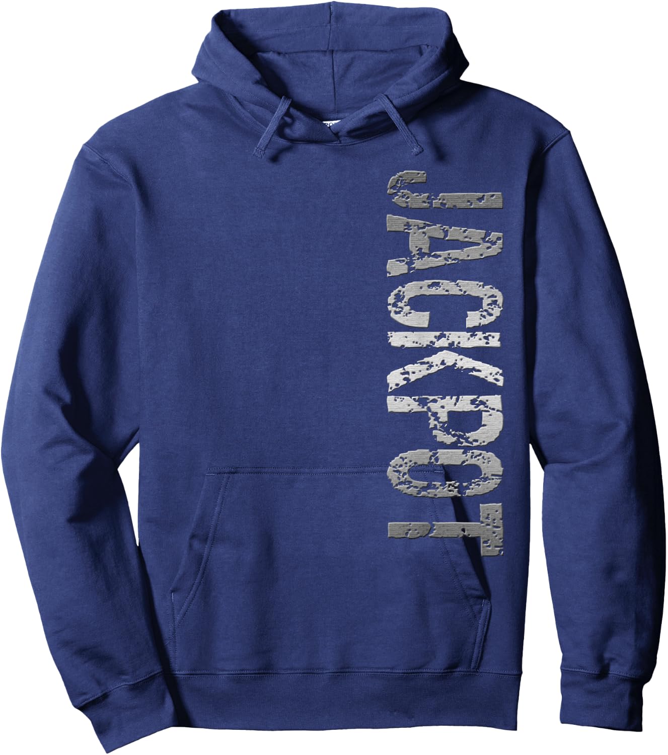Jackpot Model Motorcycle Hoodie - Hoodie | Navy