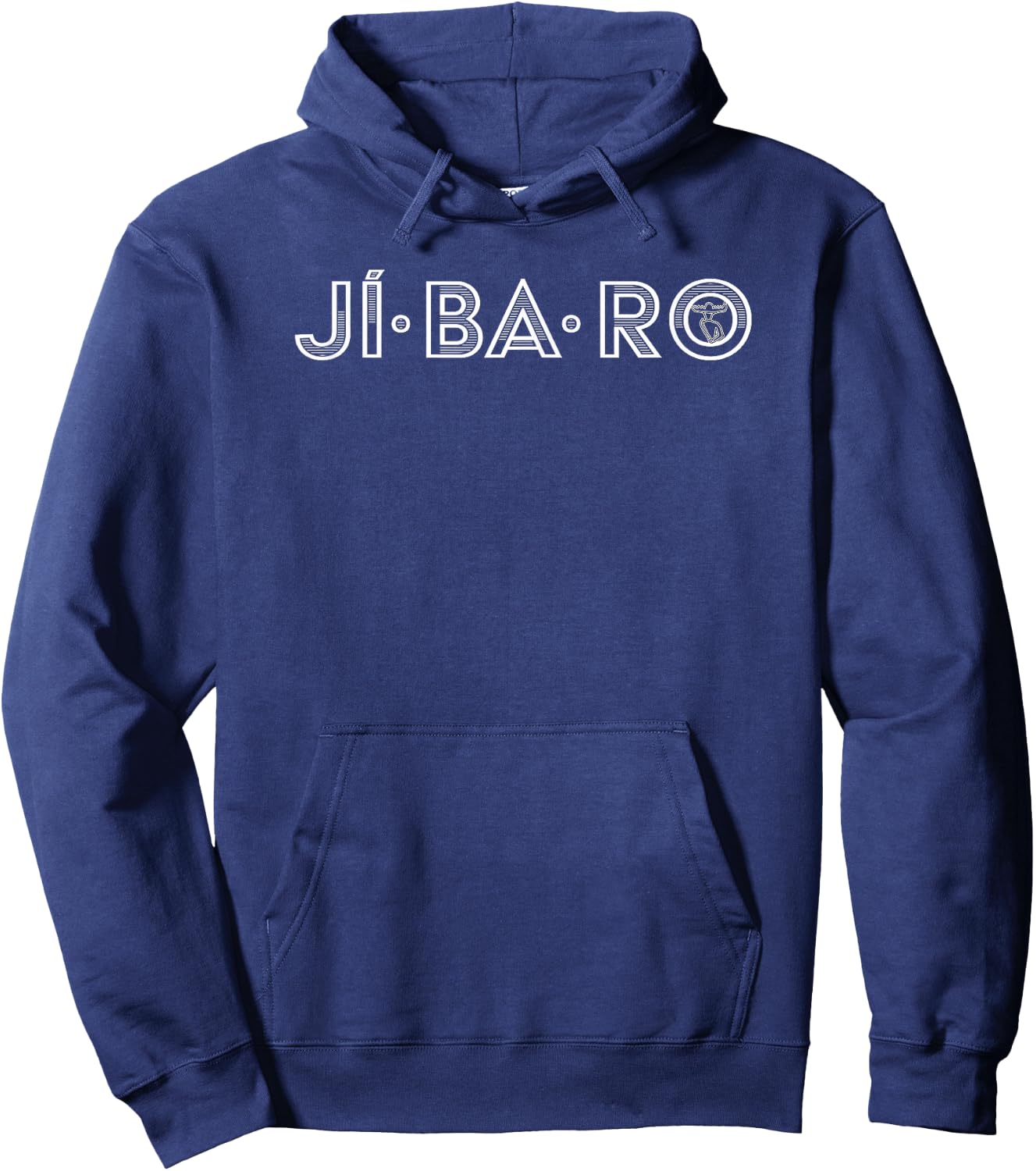 Jibaro Hoodie - Hoodie | Navy