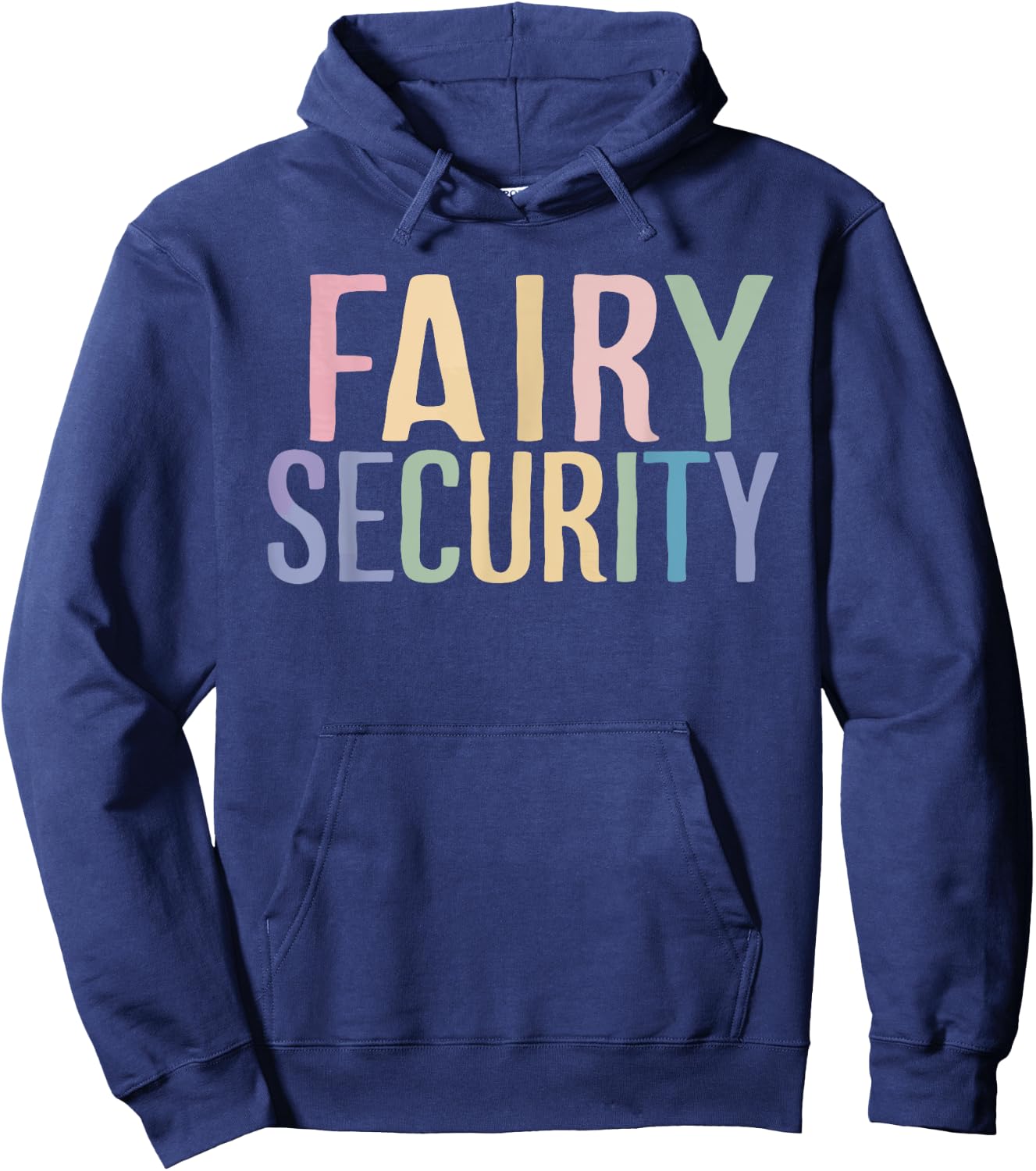 Fairy Security Hoodie - Hoodie | Navy