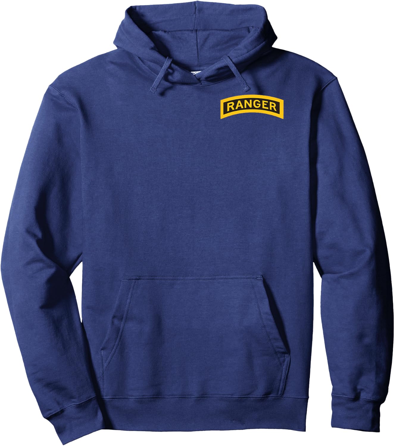US Army Ranger Tab - Airborne Ranger - RLTW Hoodie - Hoodie | Navy