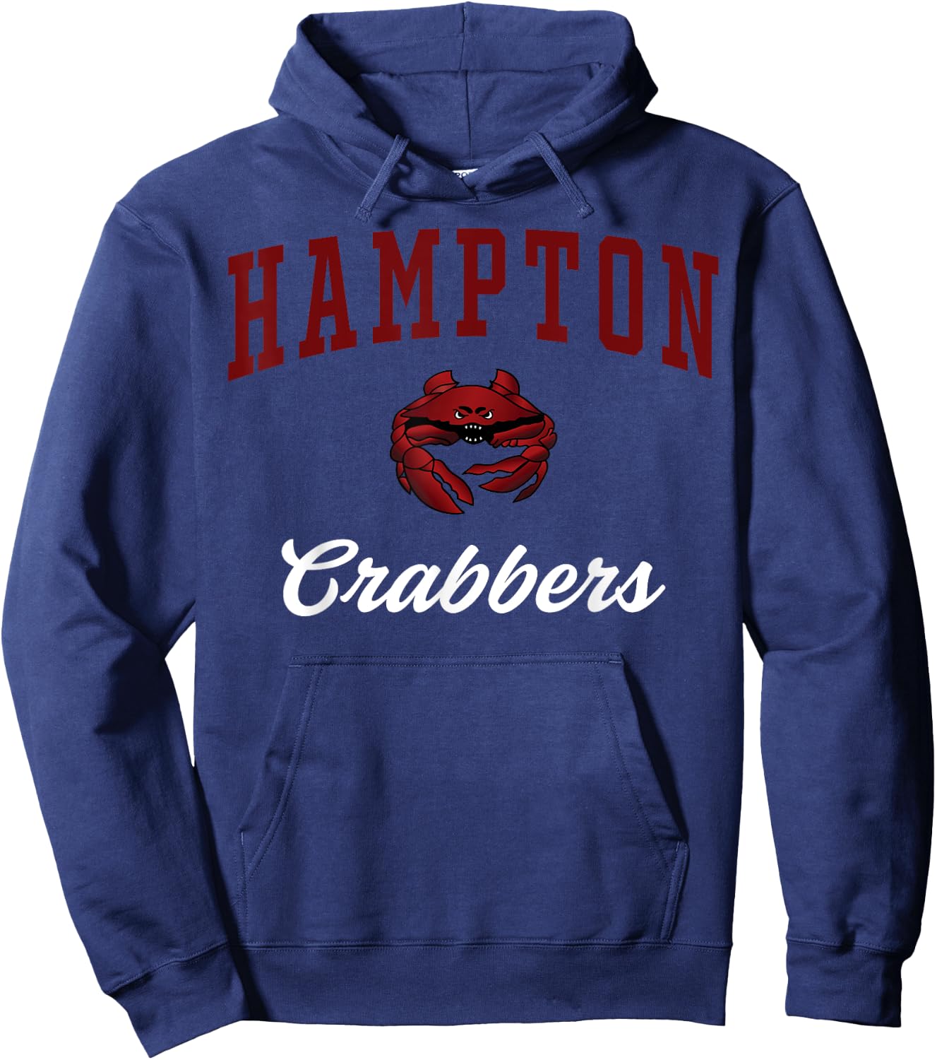 Hampton High School Crabbers C3 Hoodie - Hoodie | Navy