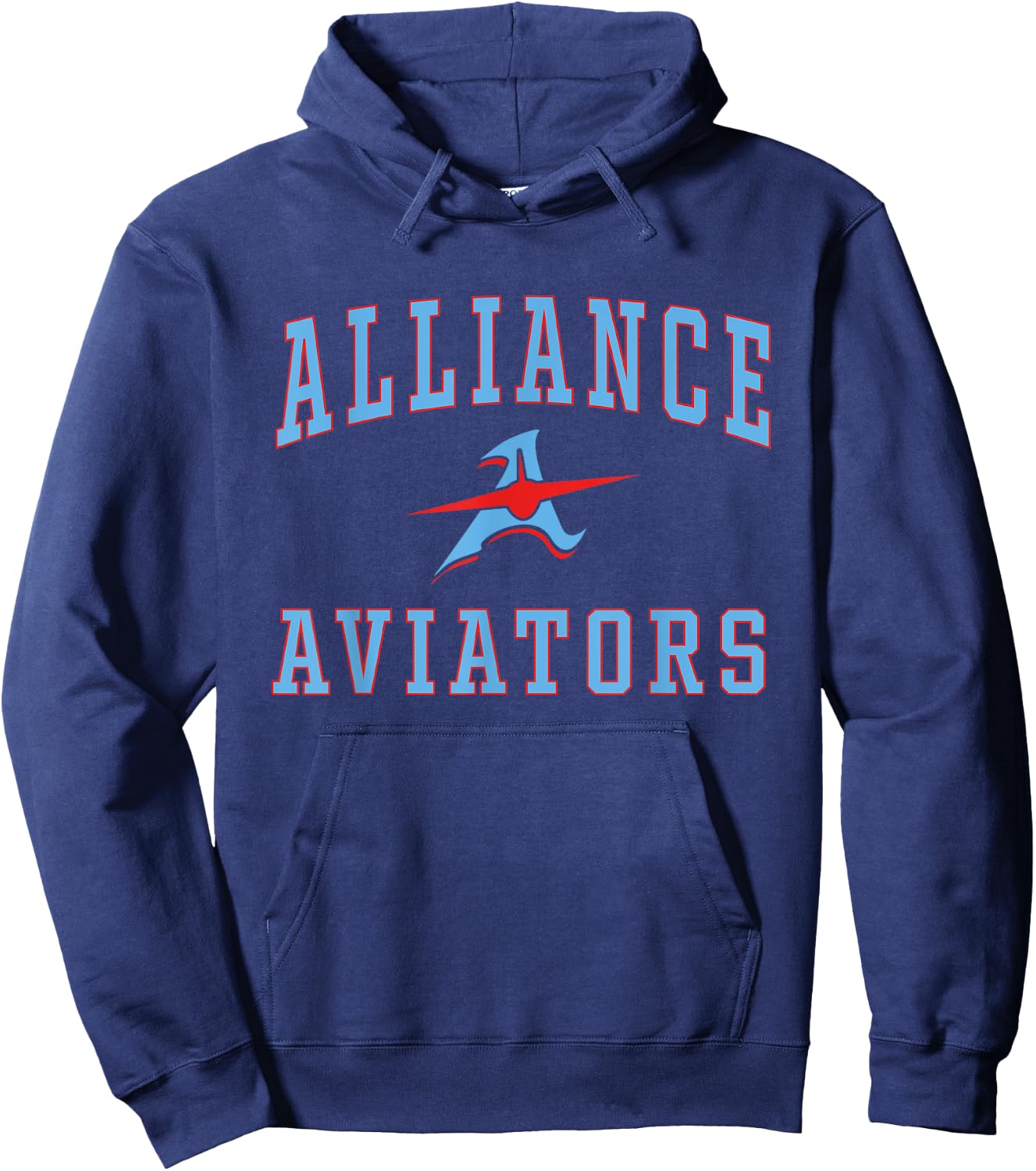 Alliance High School Aviators Hoodie - Hoodie | Navy