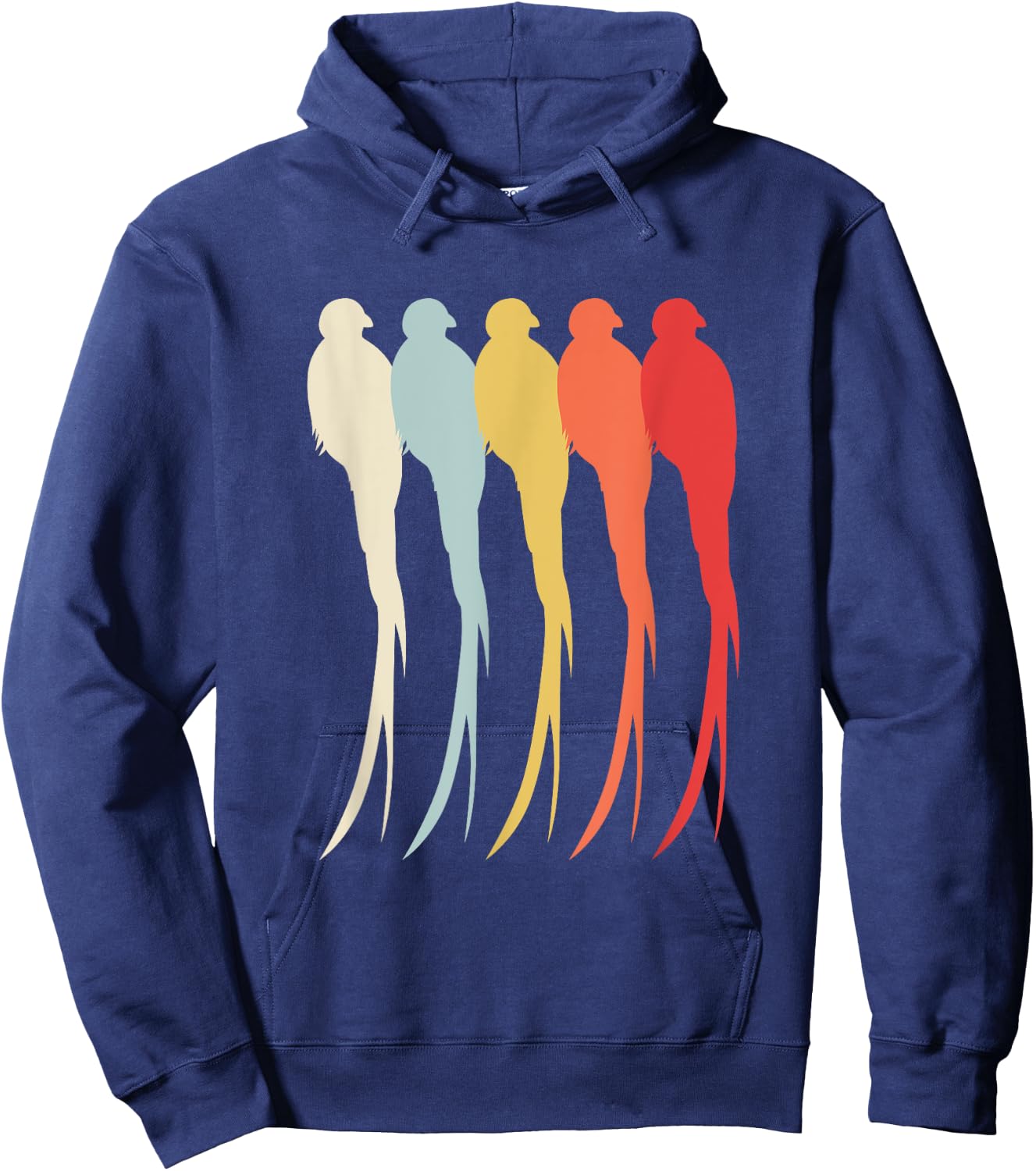 Quetzal shirt for Bird Fans Hoodie - Hoodie | Navy