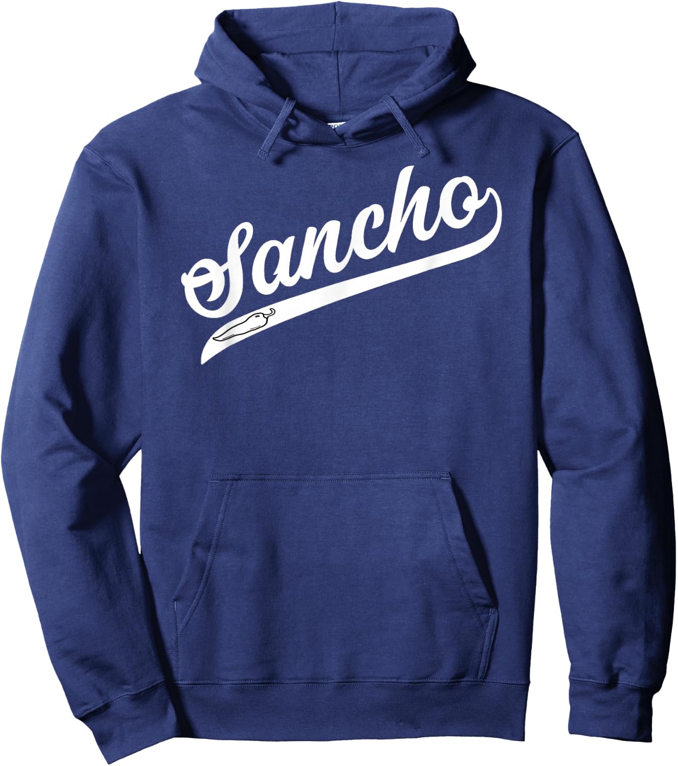 Sancho Hoodie - Hoodie | Navy