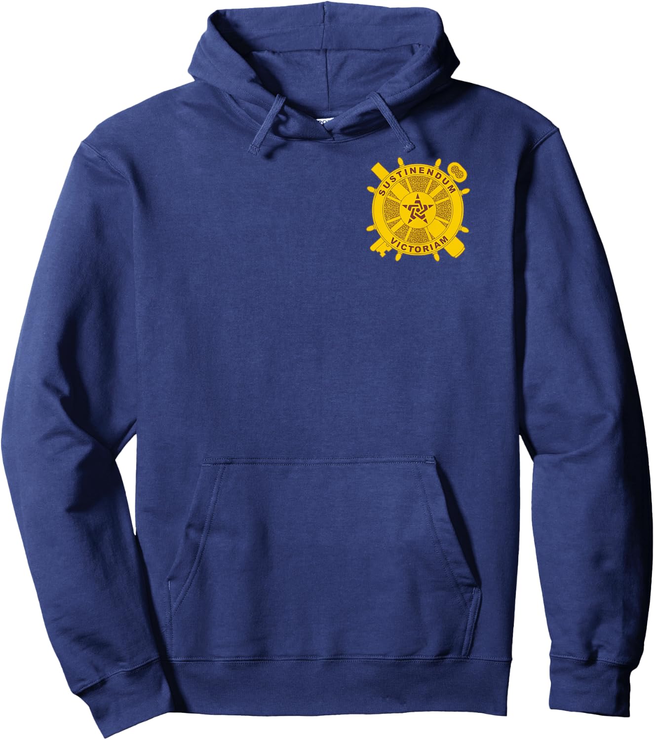 US Army Branch - Logistics - LG Hoodie - Hoodie | Navy