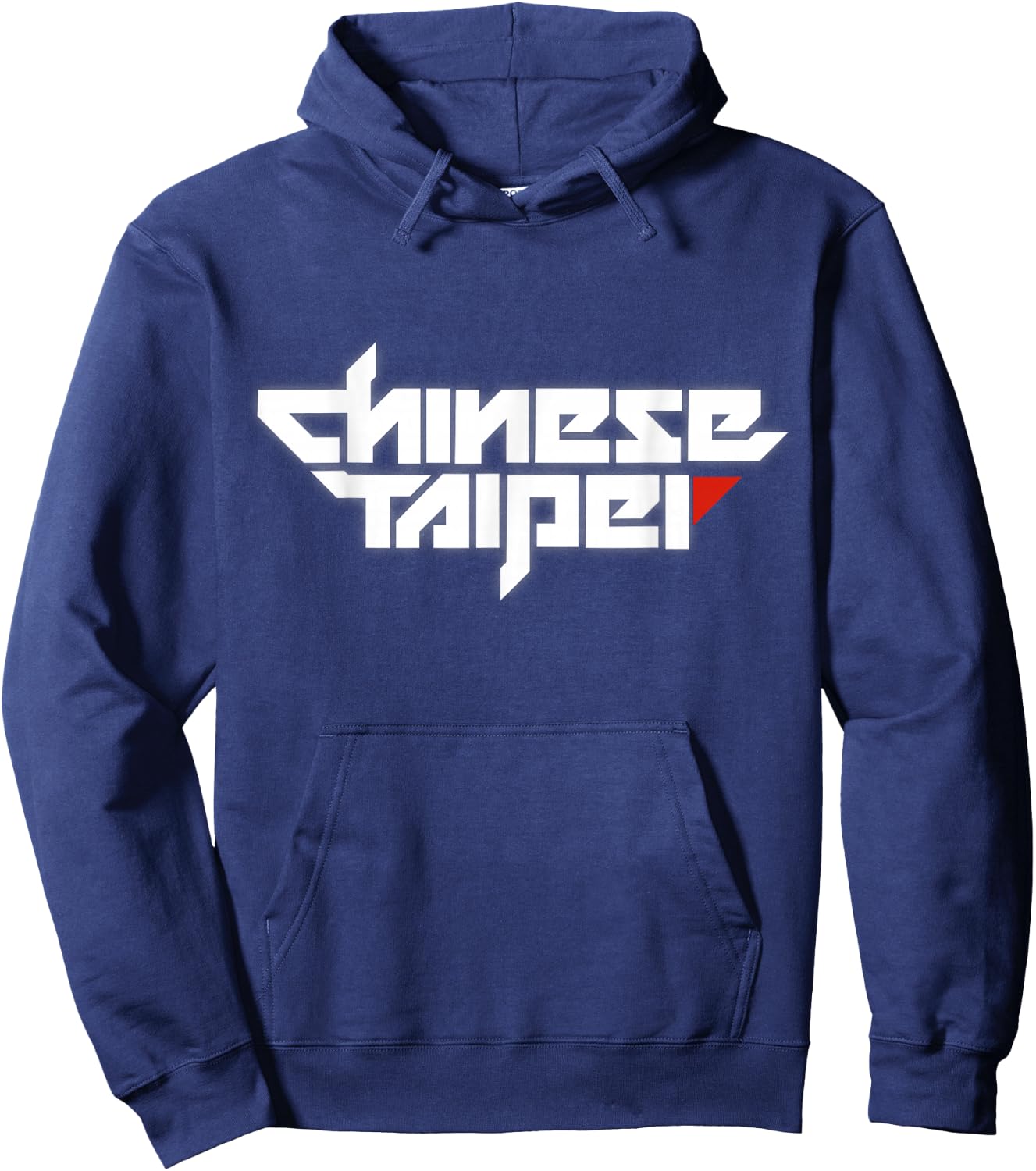 Taiwan Chinese Taipei Basketball Shirt Hoodie - Hoodie | Navy