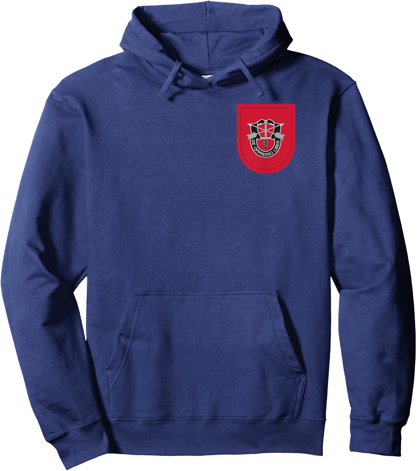 7th Special Forces - SFG Hoodie - Hoodie | Navy