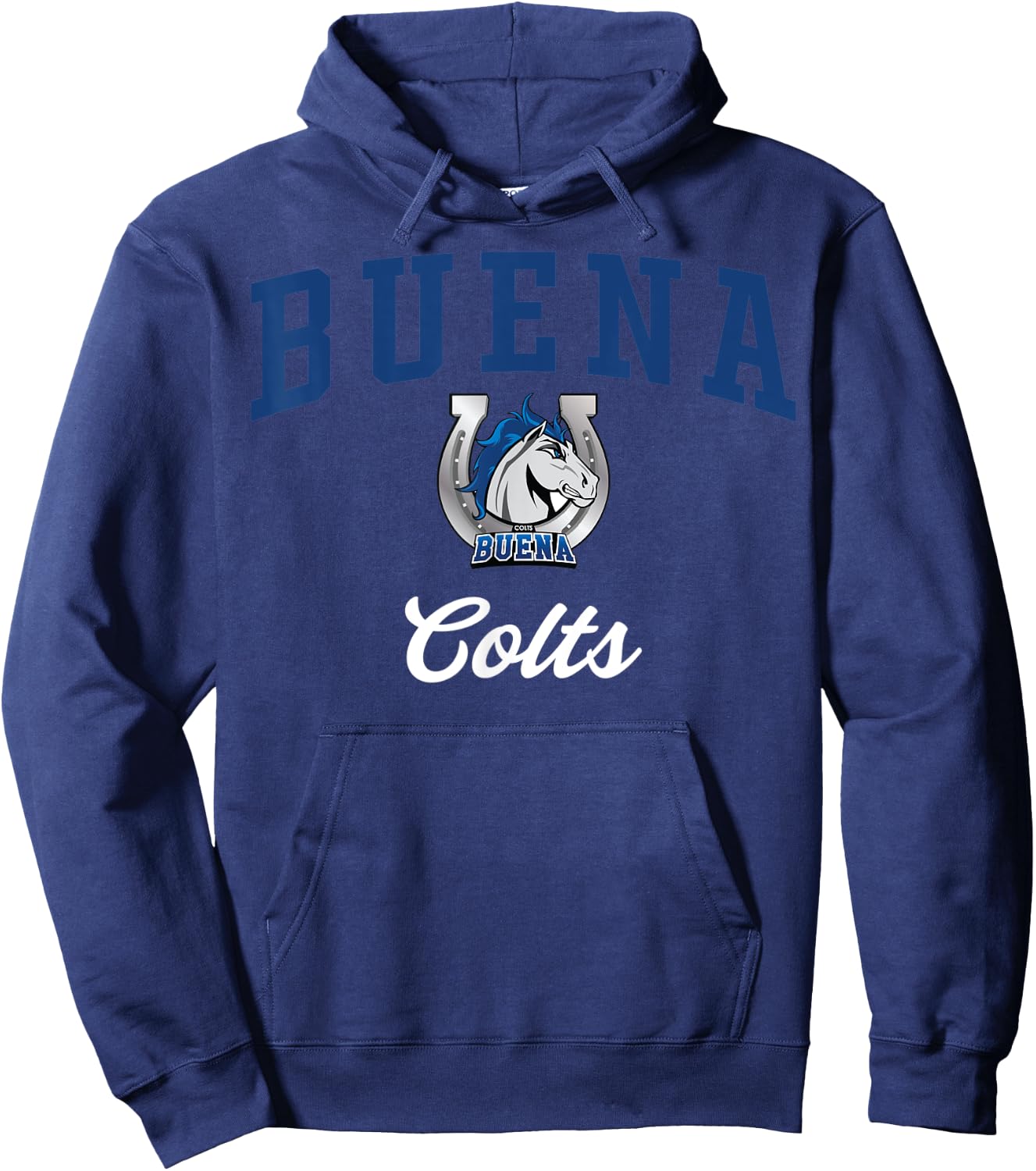 Buena High School Colts C3 Hoodie - Hoodie | Navy
