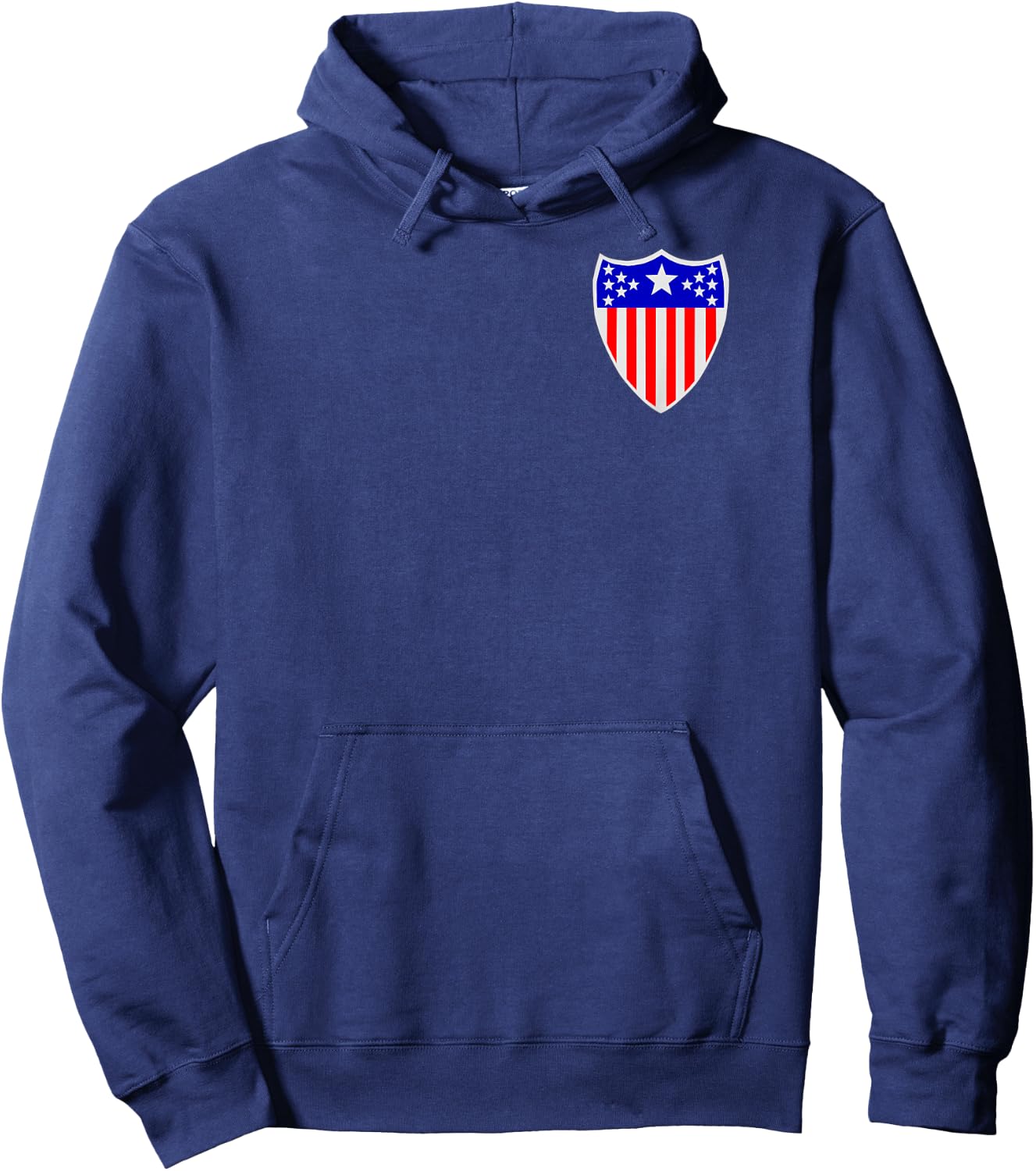 US Army Branch - Adjutant General's Corps - AG Hoodie - Hoodie | Navy