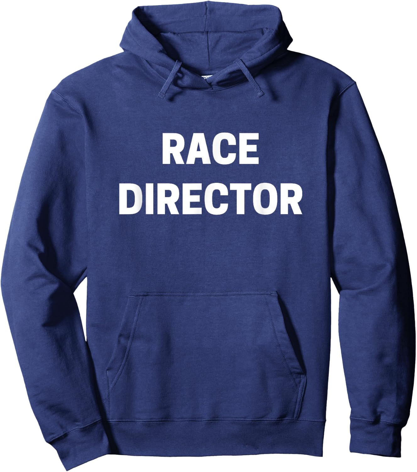 Race Director Hoodie - Hoodie | Navy