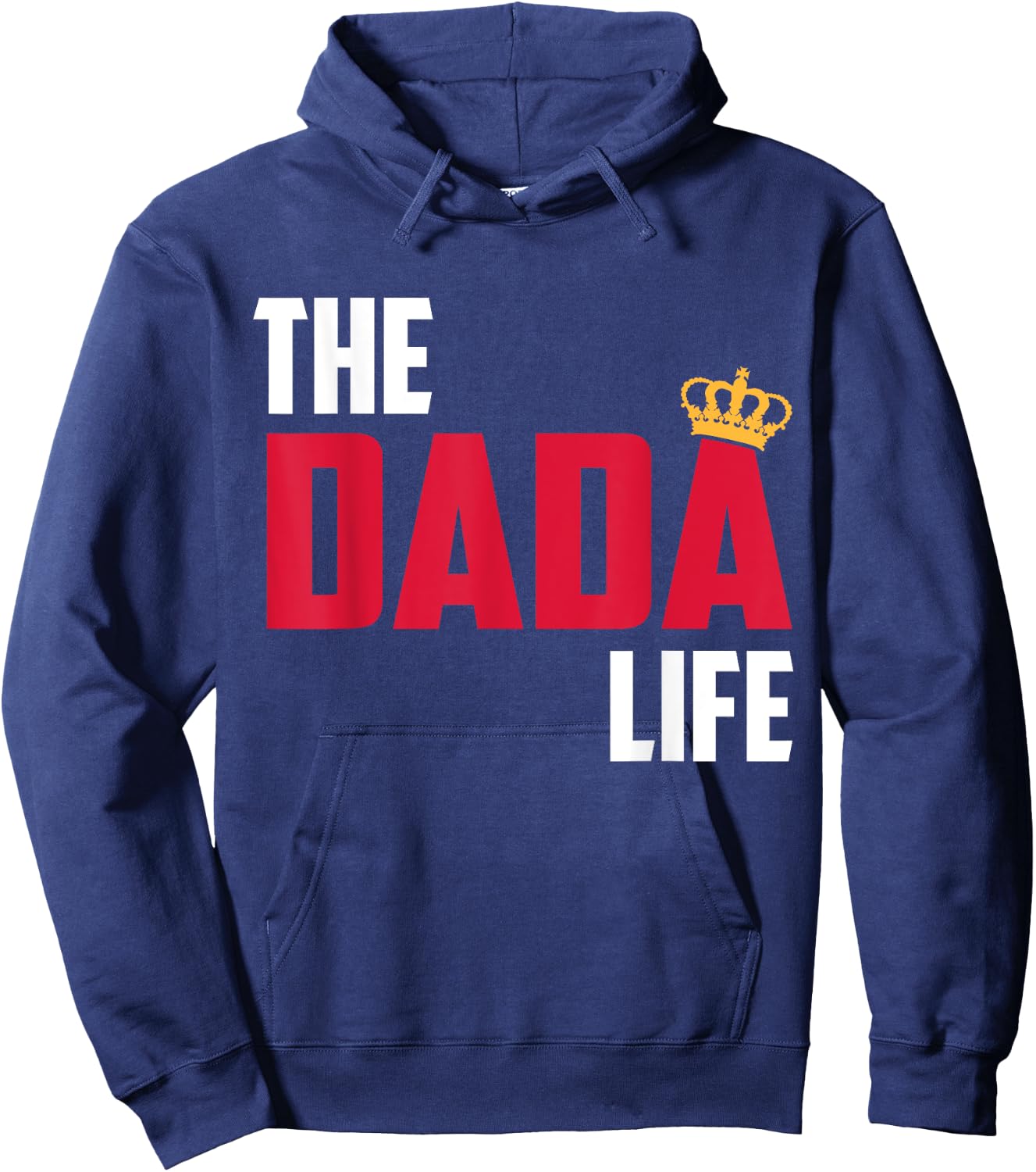 The Dada Life Awesome Father's Day T Shirt Hoodie - Hoodie | Navy