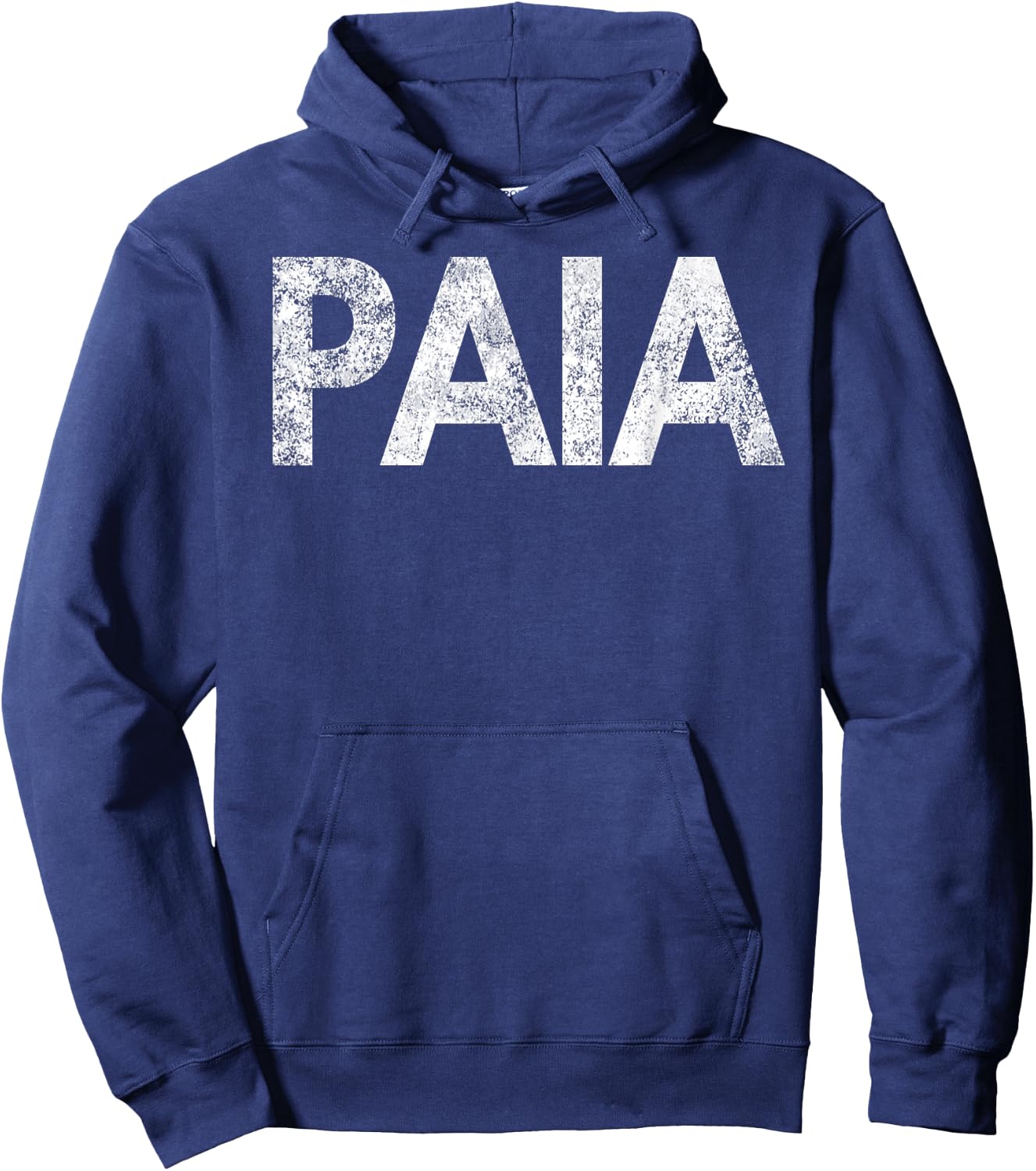 "Paia" Hoodie - Hoodie | Navy