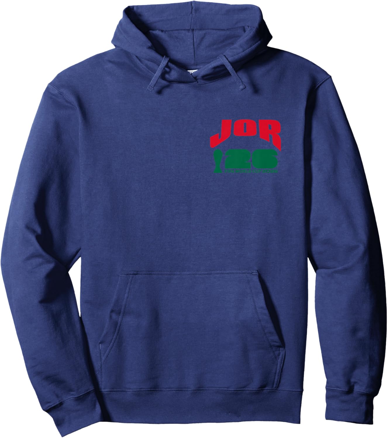 Kids FIFA World CUP26 Jordan Ball in Goal Hoodie - Hoodie | Navy