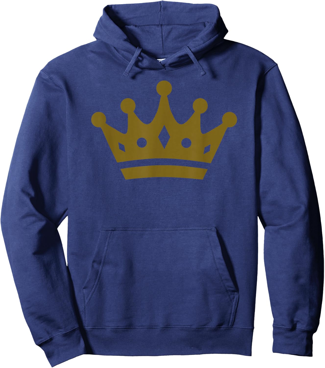 Crown Hoodie - Hoodie | Navy