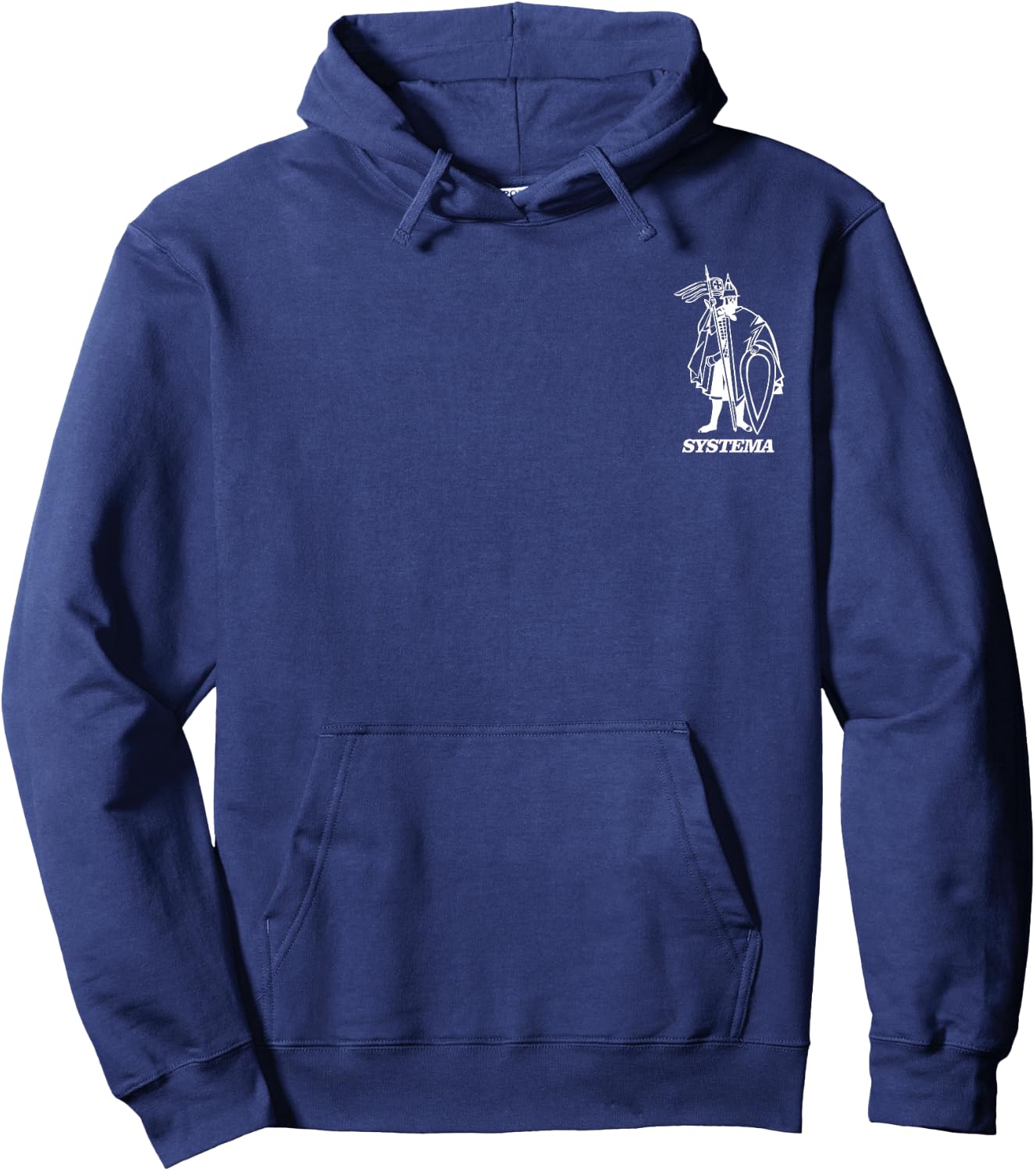 Spetsnaz Russian Martial Art Systema Hoodie - Hoodie | Navy