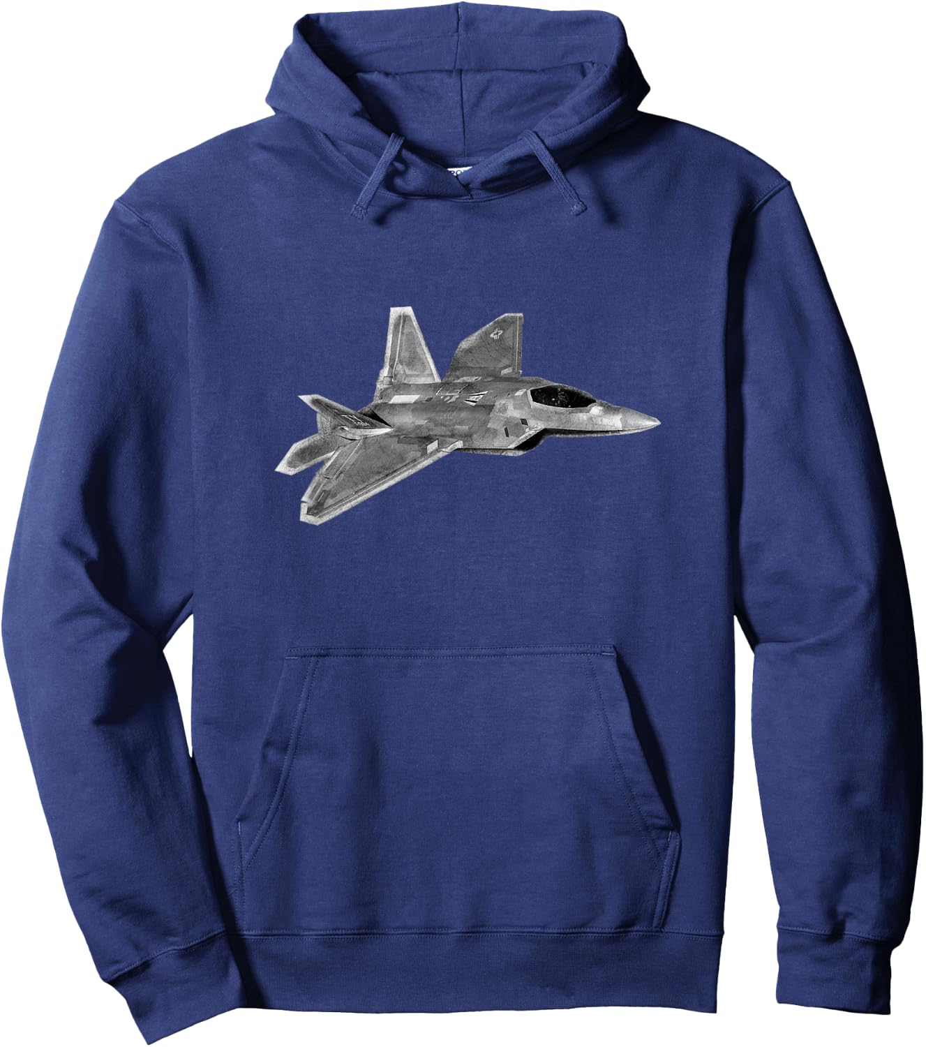 F-22 Raptor - Military Hoodie - Hoodie | Navy