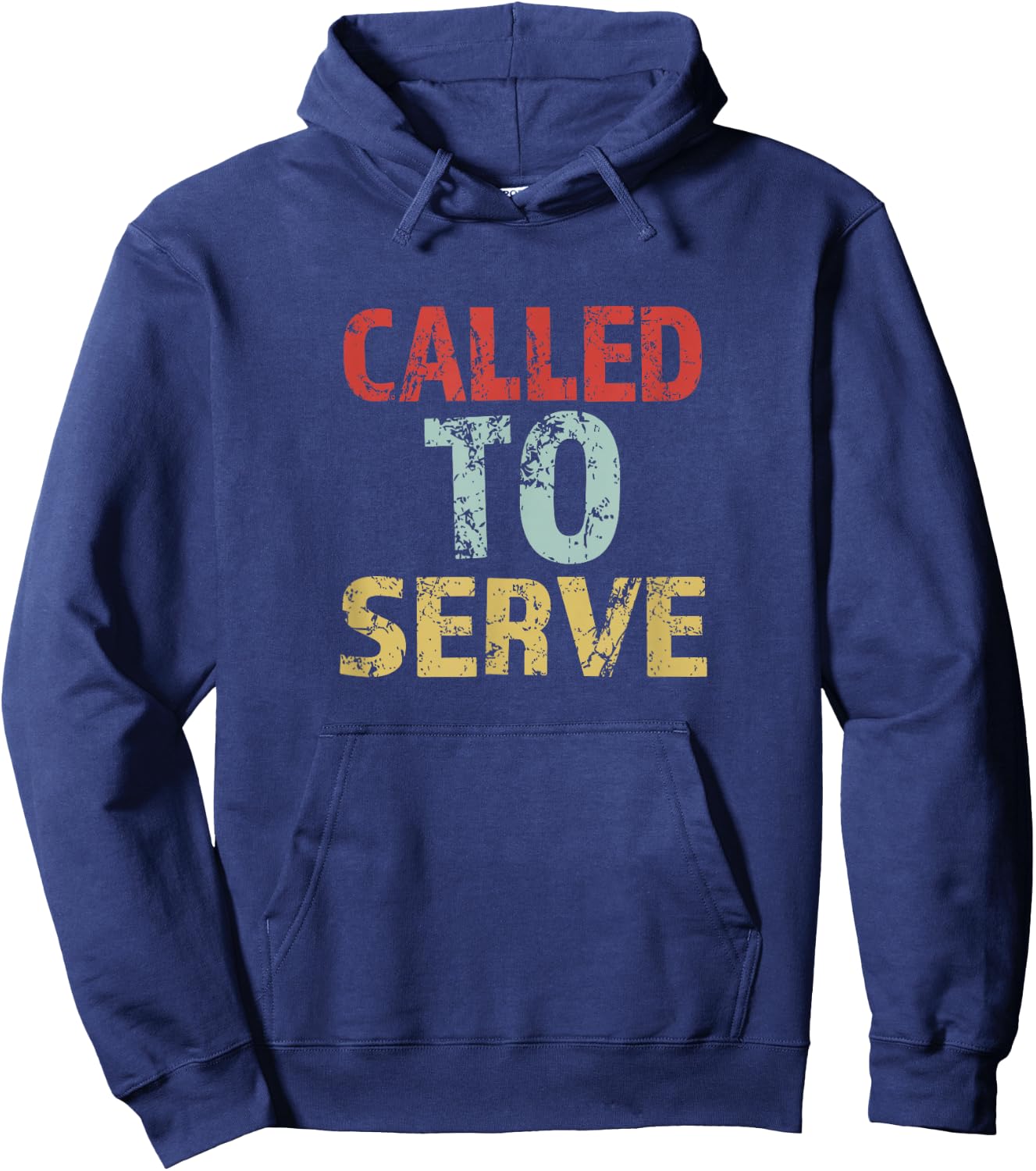 Called to Serve Missionary Hoodie - Hoodie | Navy