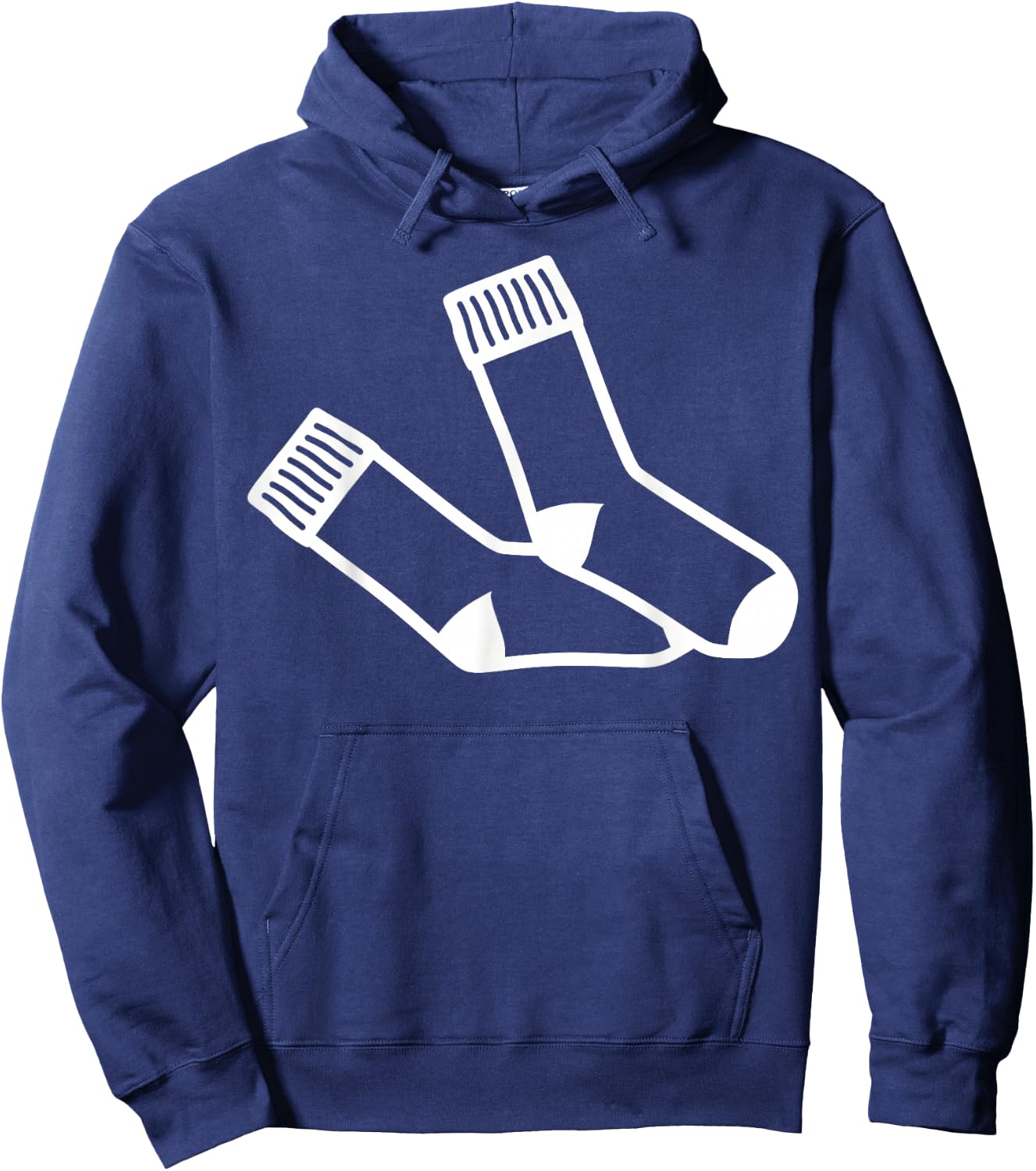 Sox Hoodie - Hoodie | Navy
