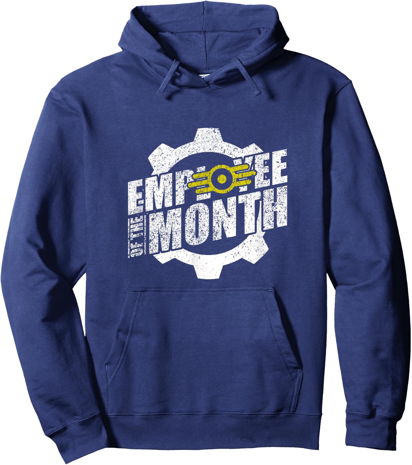 Vault Employee of the Month Hoodie - Hoodie | Navy