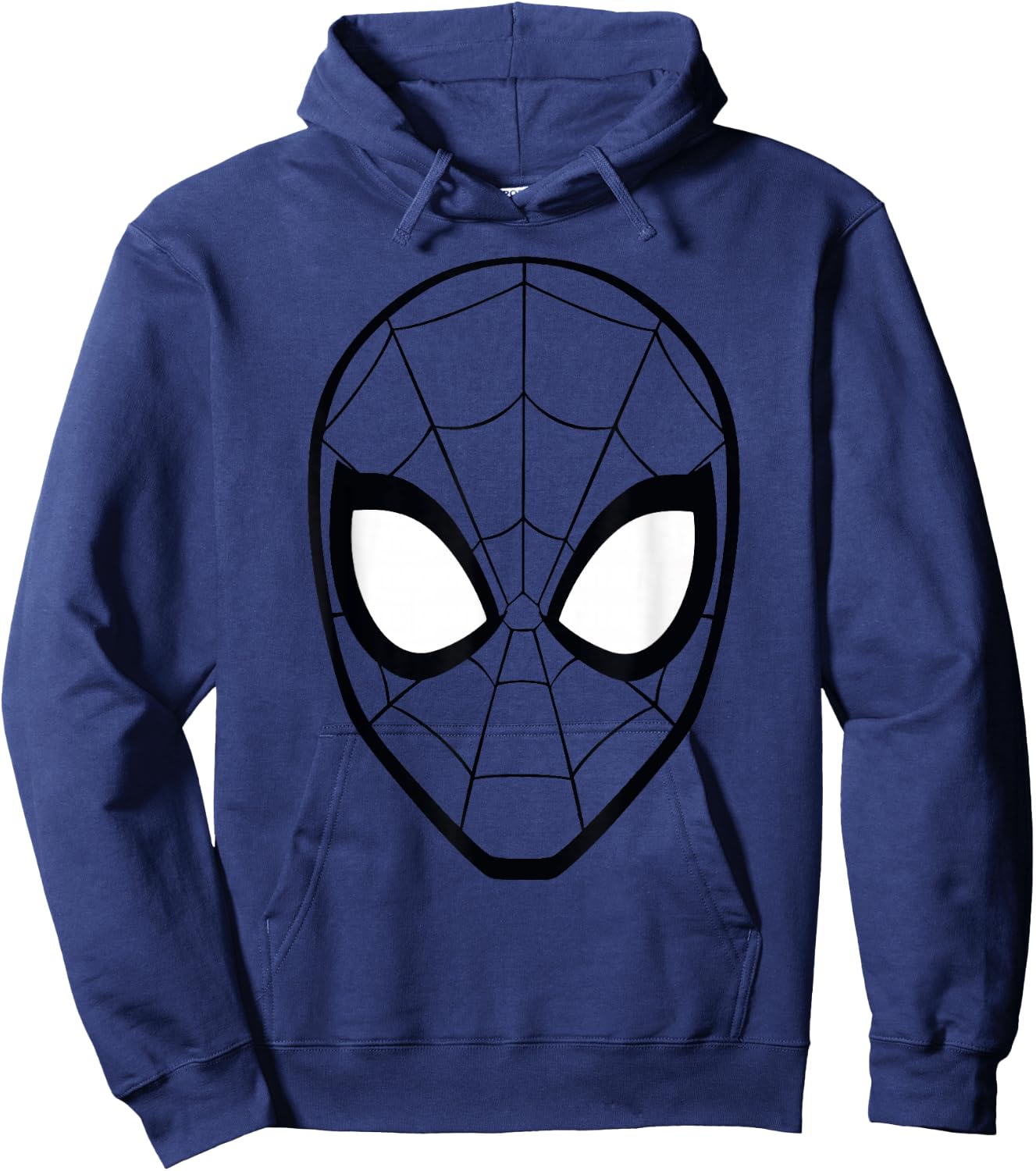 Marvel Spider-Man Spidey Mask Costume Hoodie - Hoodie | Navy