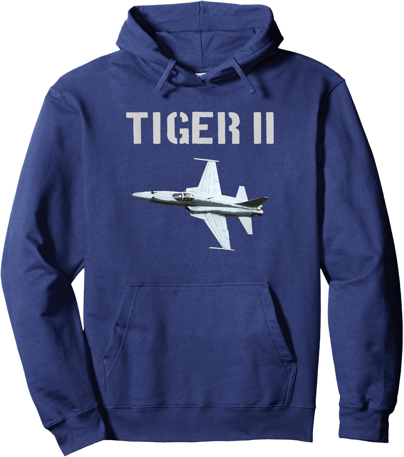 F-5 Tiger II Jet Fighter Plane USA T Shirt Gift Hoodie - Hoodie | Navy