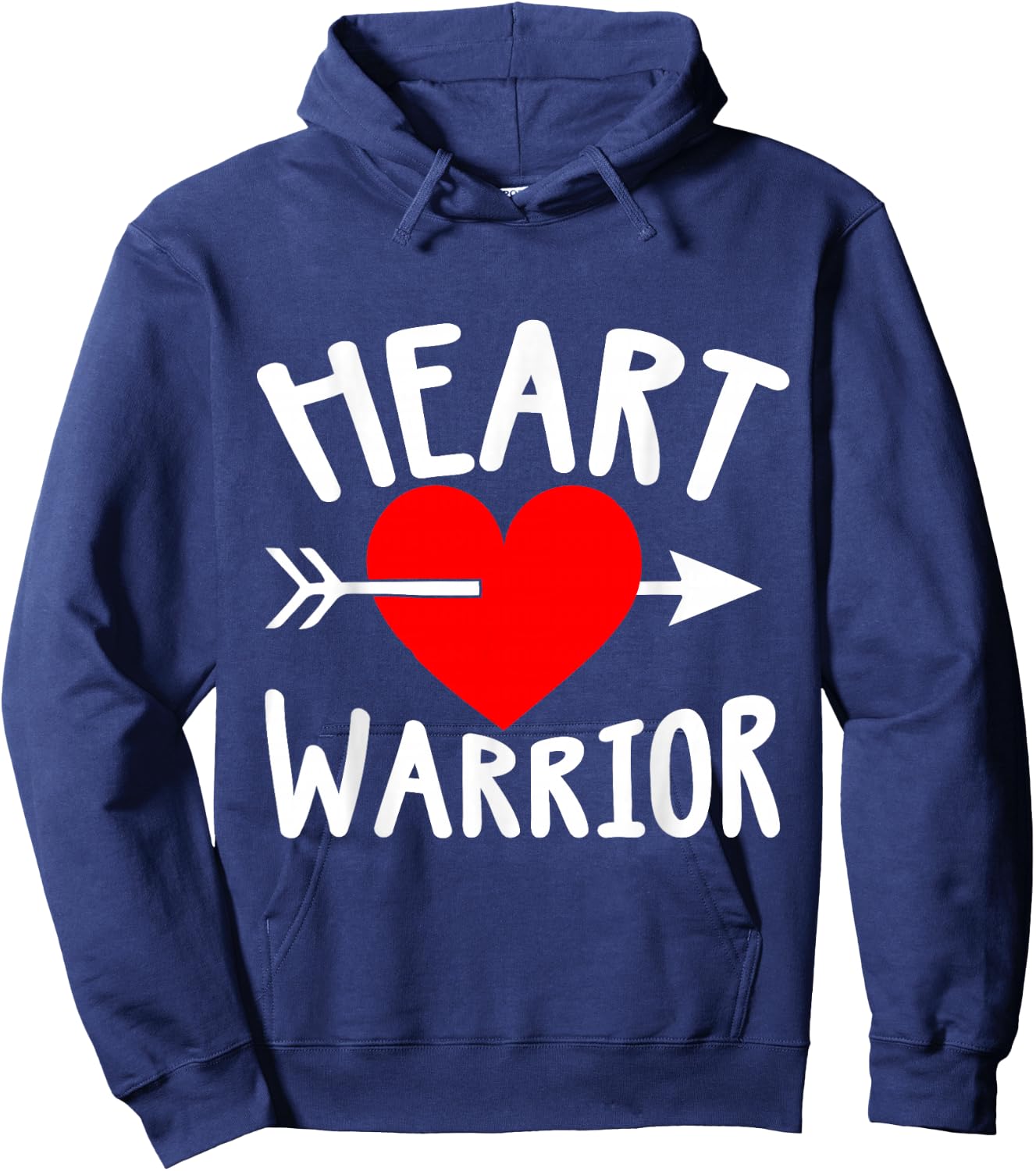 CHD Awareness Hoodie - Hoodie | Navy