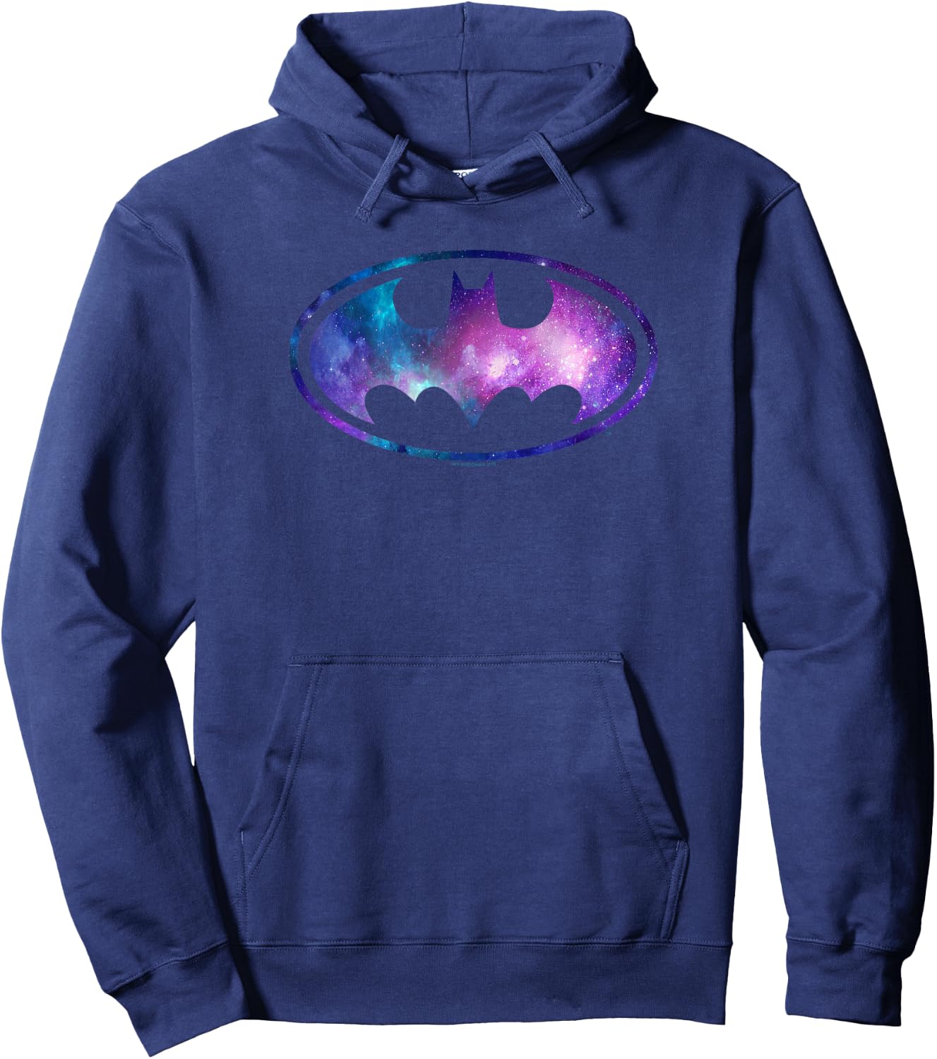 Batman Galaxy Signal Hoodie - Hoodie | Navy