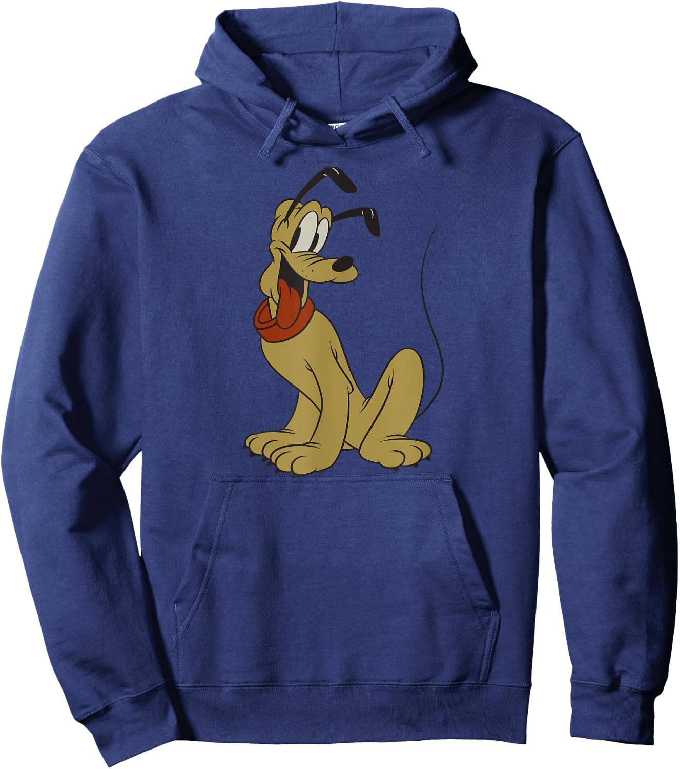 Pluto - Classic Character Hoodie - Hoodie | Navy