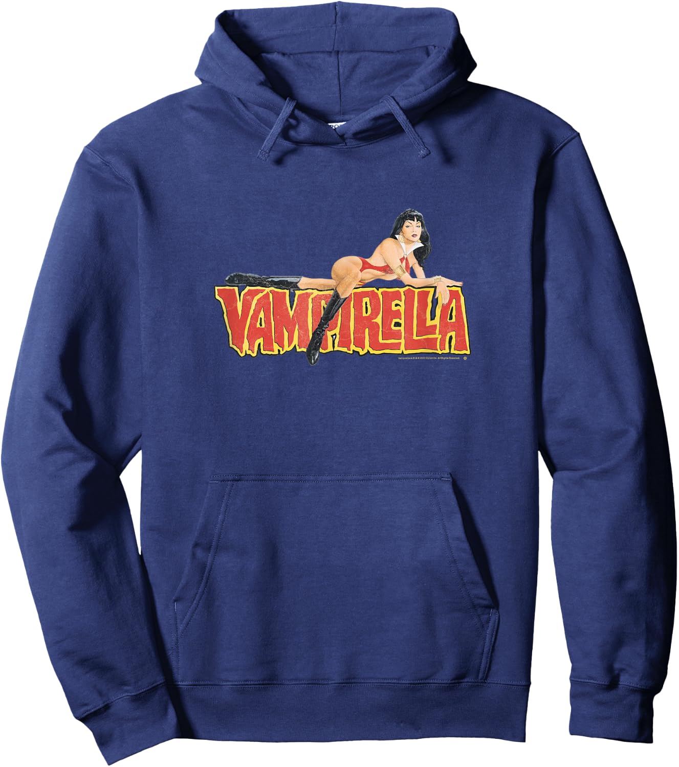 Dynamite Vampirella 'Mayhew Art' Hoodie - Hoodie | Navy