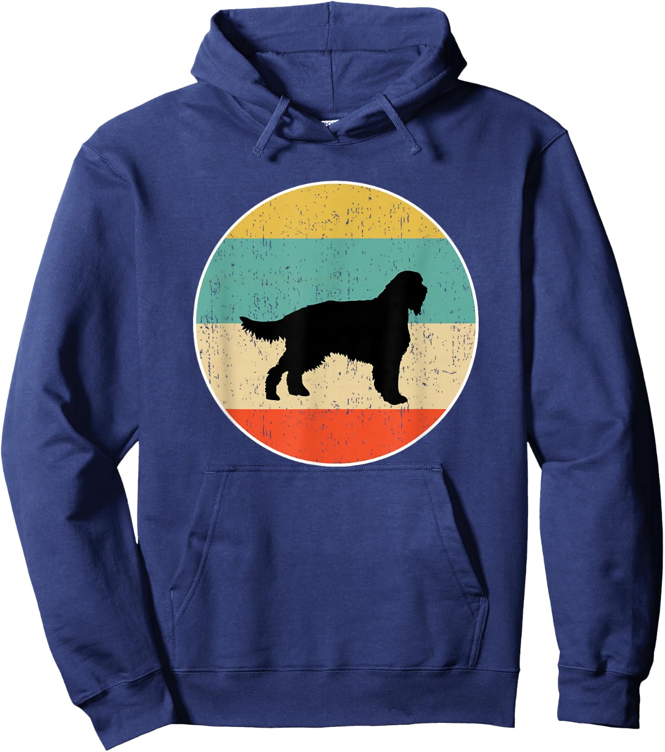 Gordon Setter Dog Gift Hoodie - Hoodie | Navy
