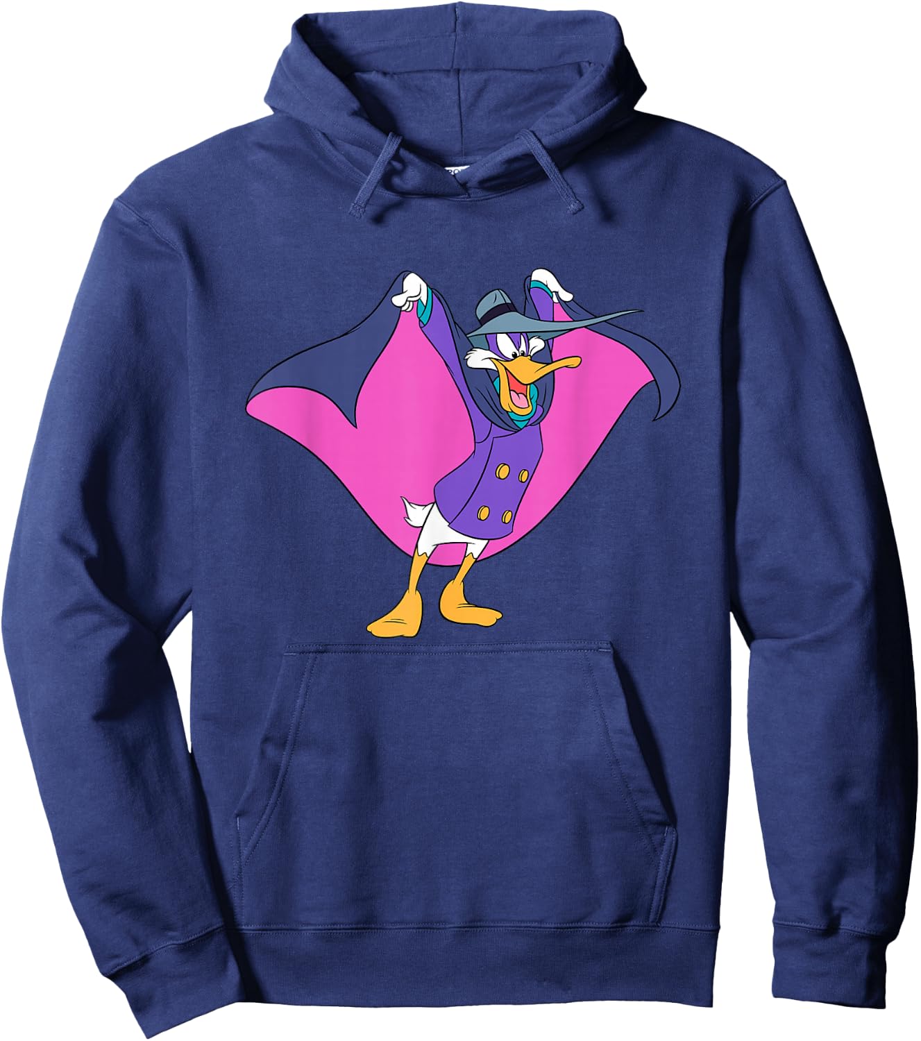 Disney Darkwing Duck Hoodie - Hoodie | Navy