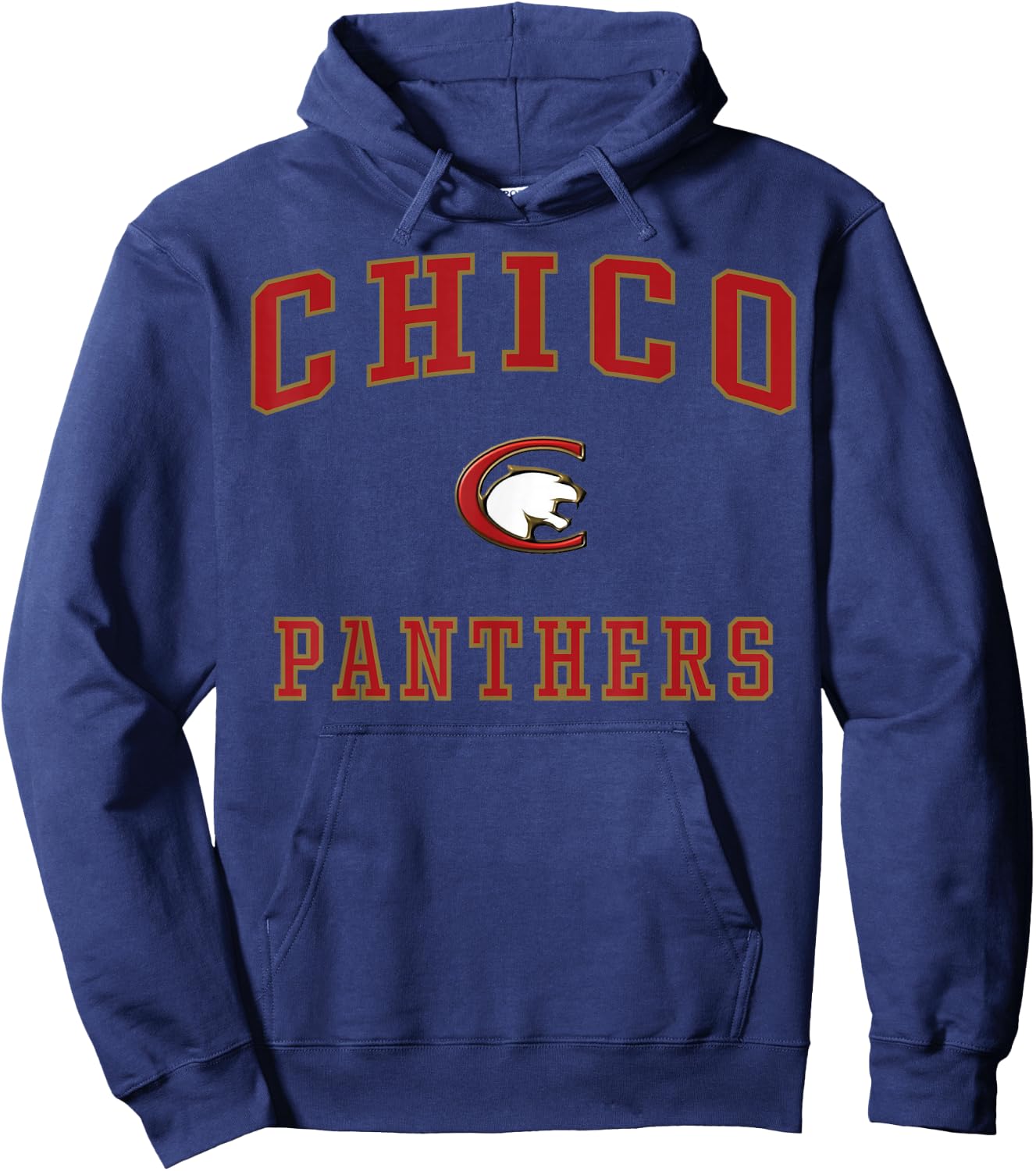 Chico High School Panthers C1 Hoodie - Hoodie | Navy